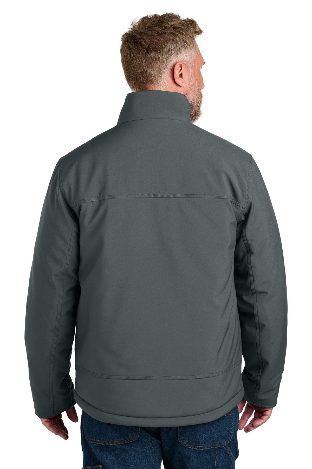 CornerStone ® Insulated Workwear Soft Shell CSJ75 - Image 2