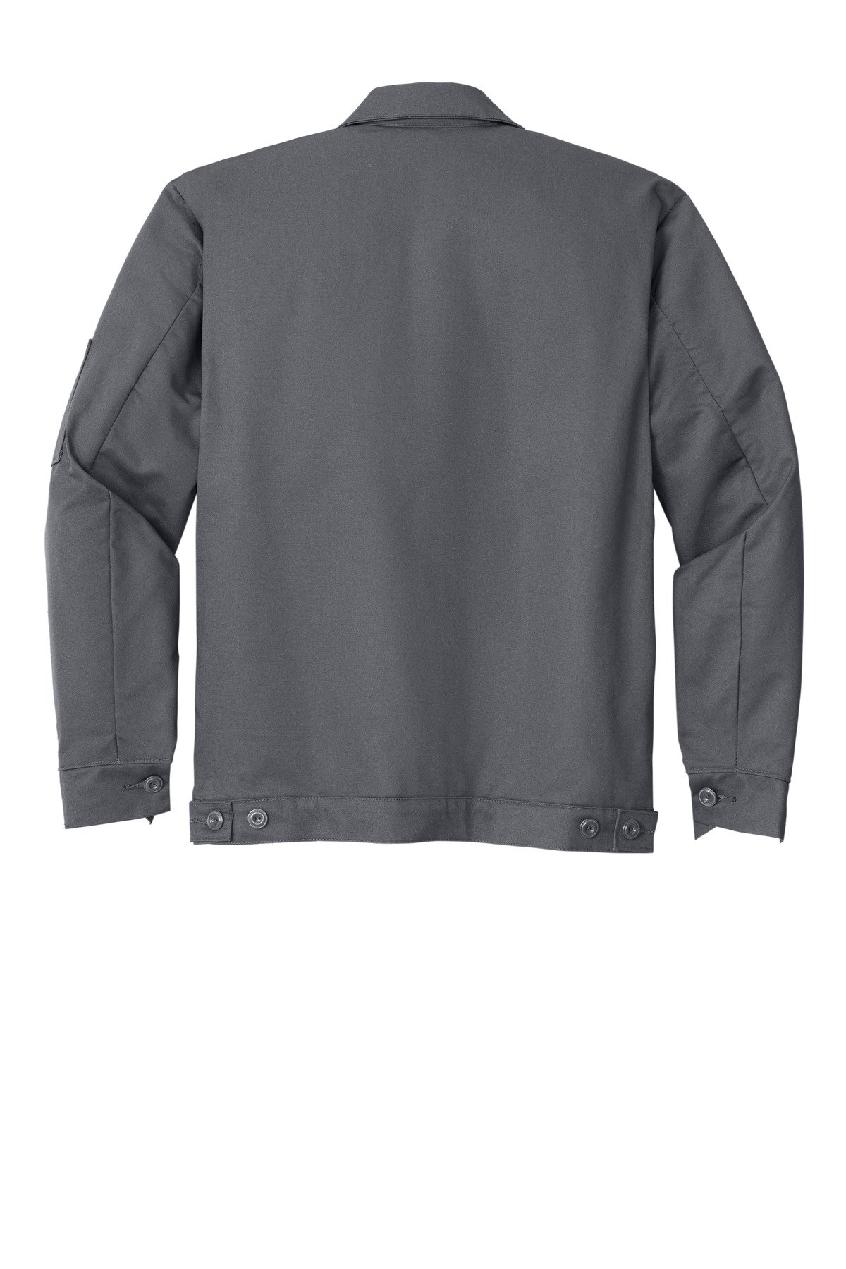 Red Kap ® Slash Pocket Jacket. CSJT22 - Image 4