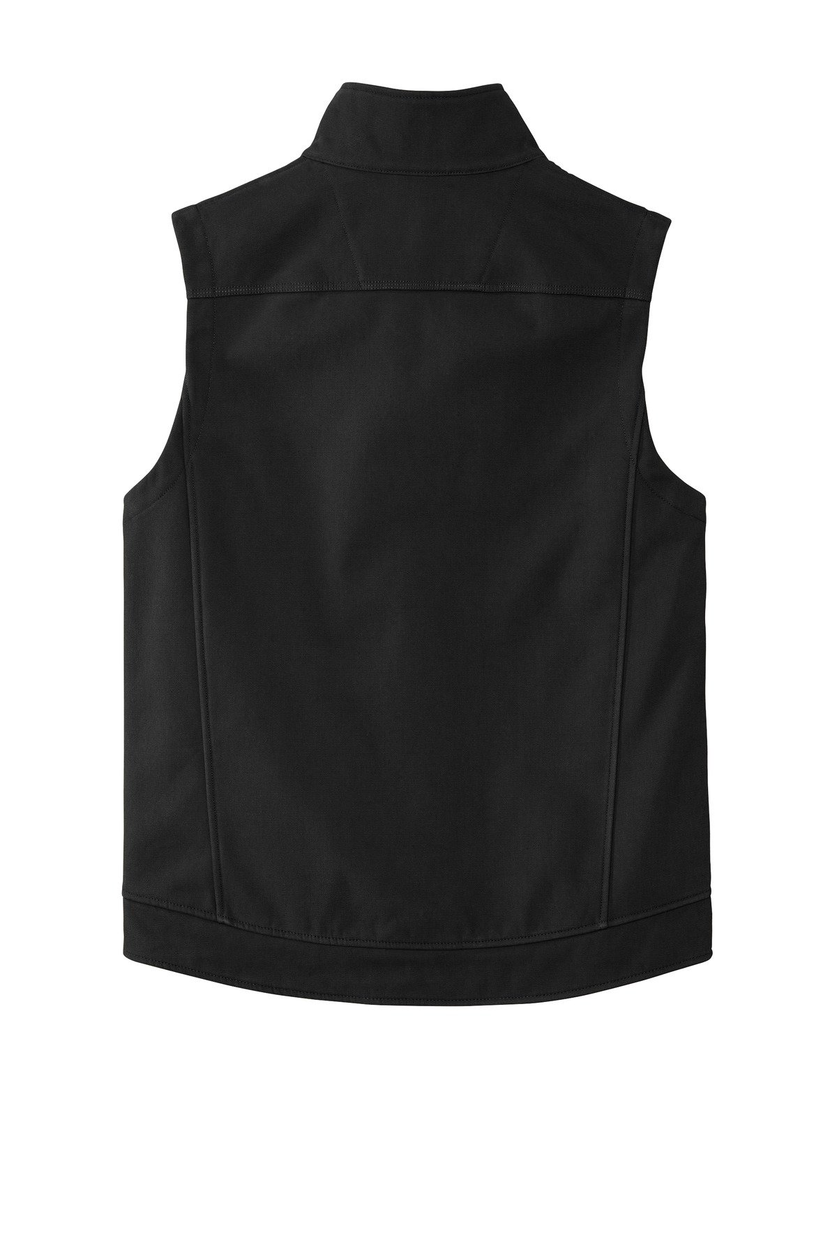 CornerStone ® Duck Bonded Soft Shell Vest CSV60 - Image 4