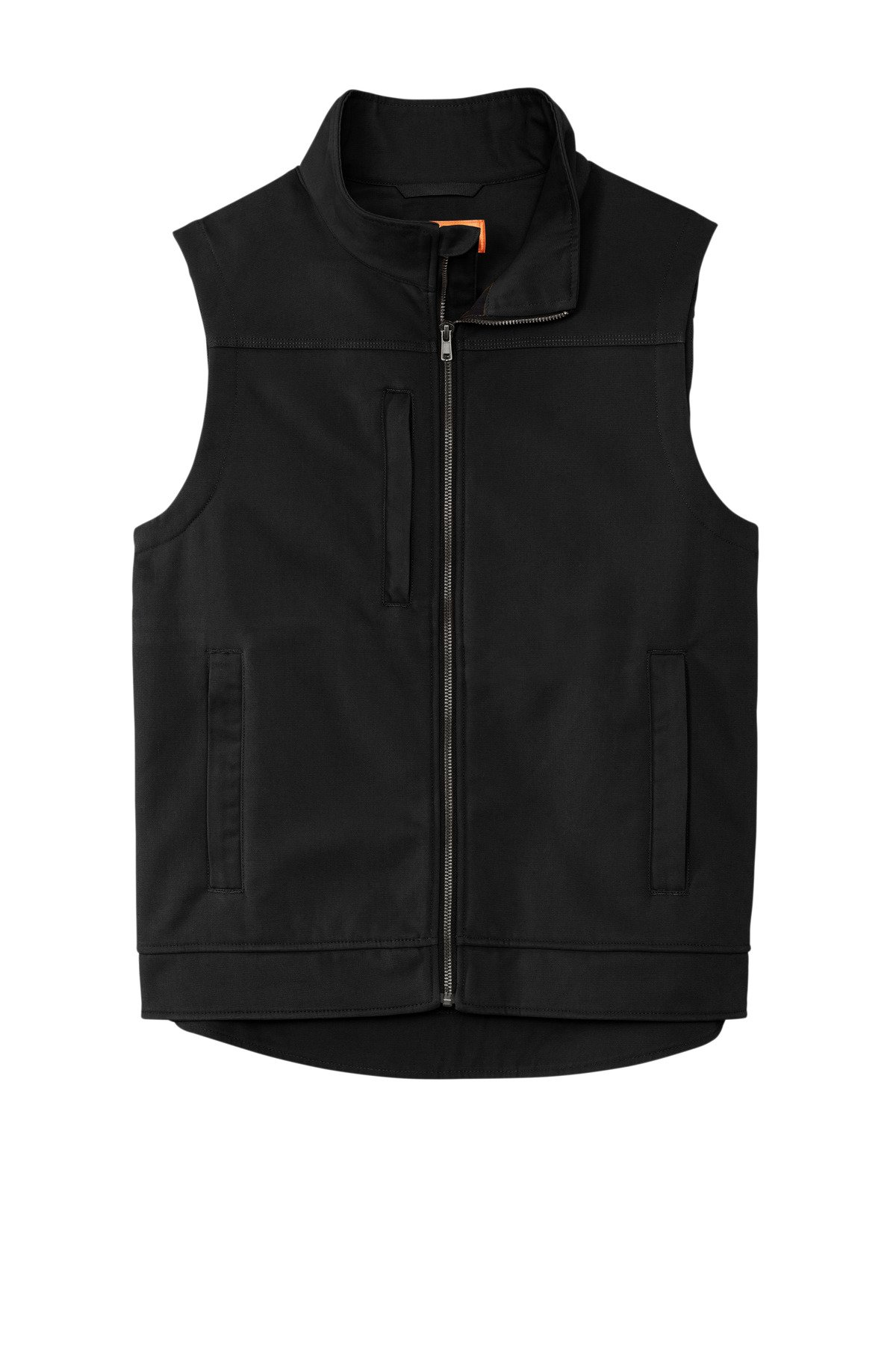 CornerStone ® Duck Bonded Soft Shell Vest CSV60 - Image 3