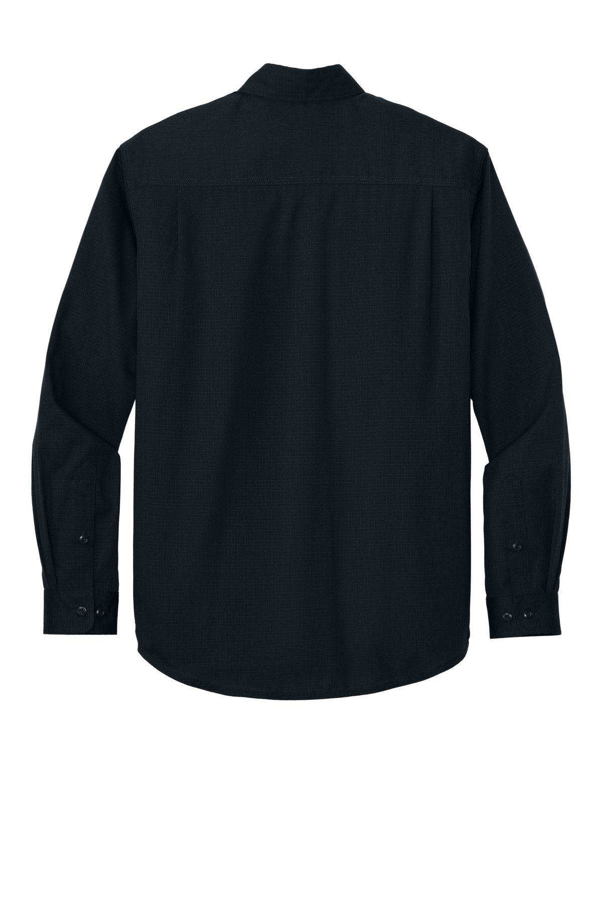 CornerStone ® Long Sleeve Select Ripstop Shirt CSW174 - Image 4