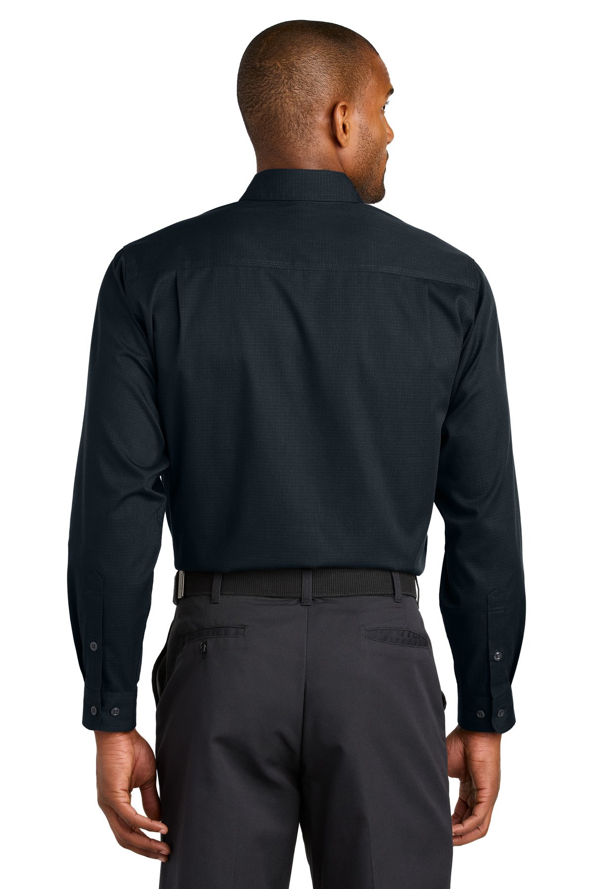 CornerStone ® Long Sleeve Select Ripstop Shirt CSW174 - Image 2