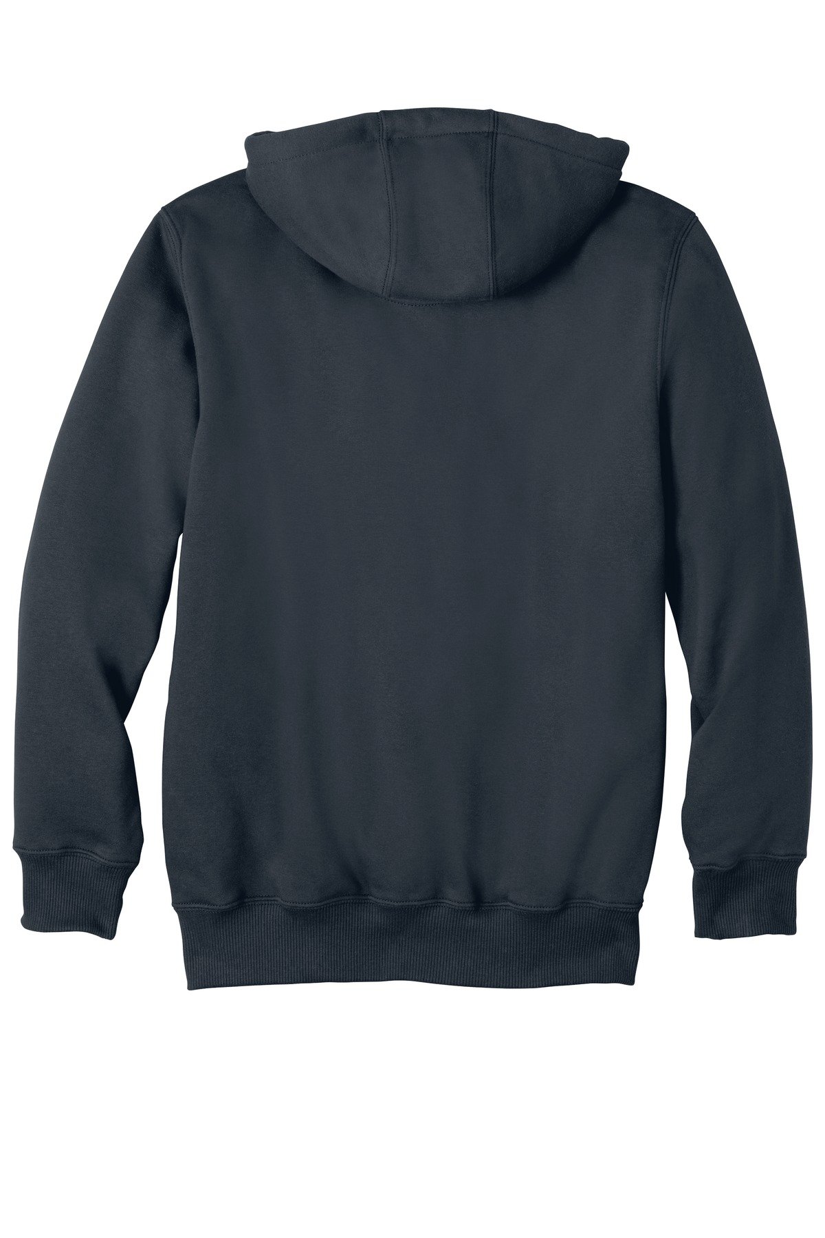 Carhartt ® Rain Defender ® Paxton Heavyweight Hooded Zip-Front Sweatshirt. CT100614 - Image 4