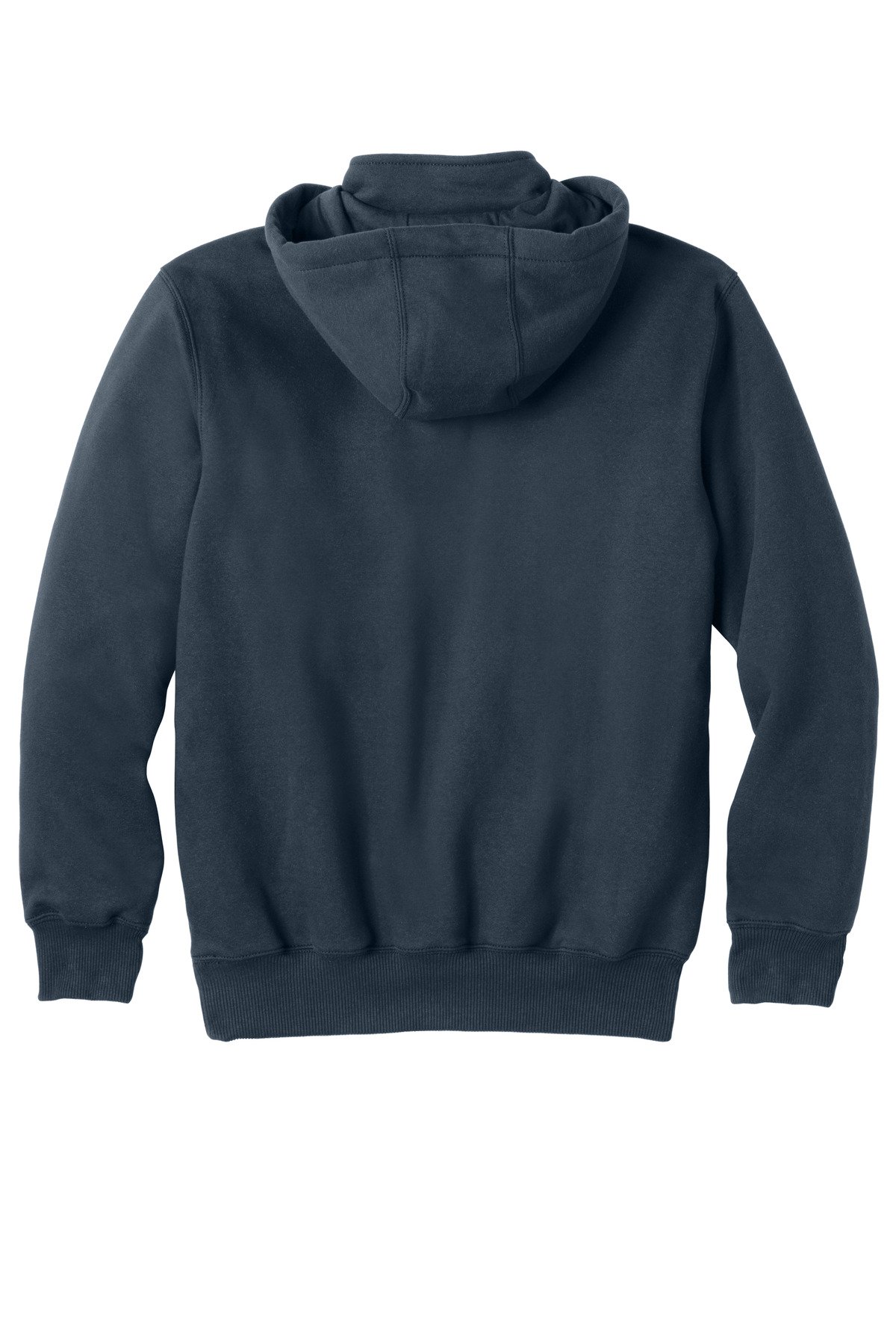 Carhartt ® Rain Defender ® Paxton Heavyweight Hooded Zip Mock Sweatshirt. CT100617 - Image 4