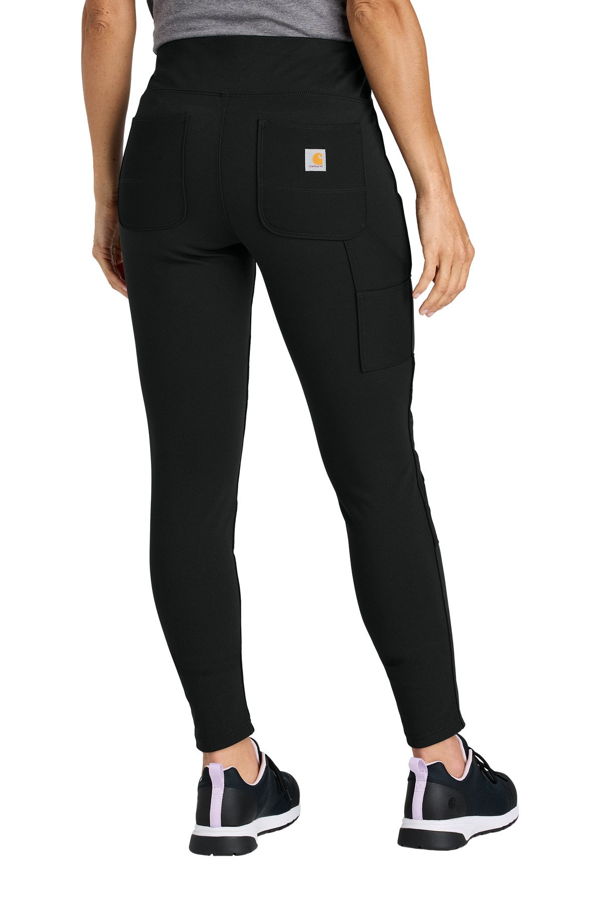 Carhartt Force ® Women's Midweight Utility Legging CT102482 - Image 2