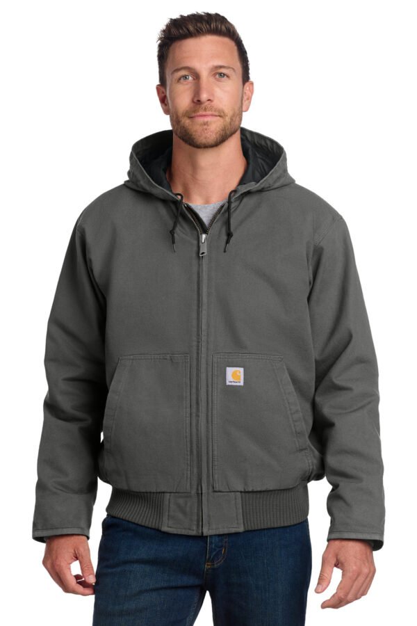 Carhartt ®  Washed Duck Active Jac. CT104050