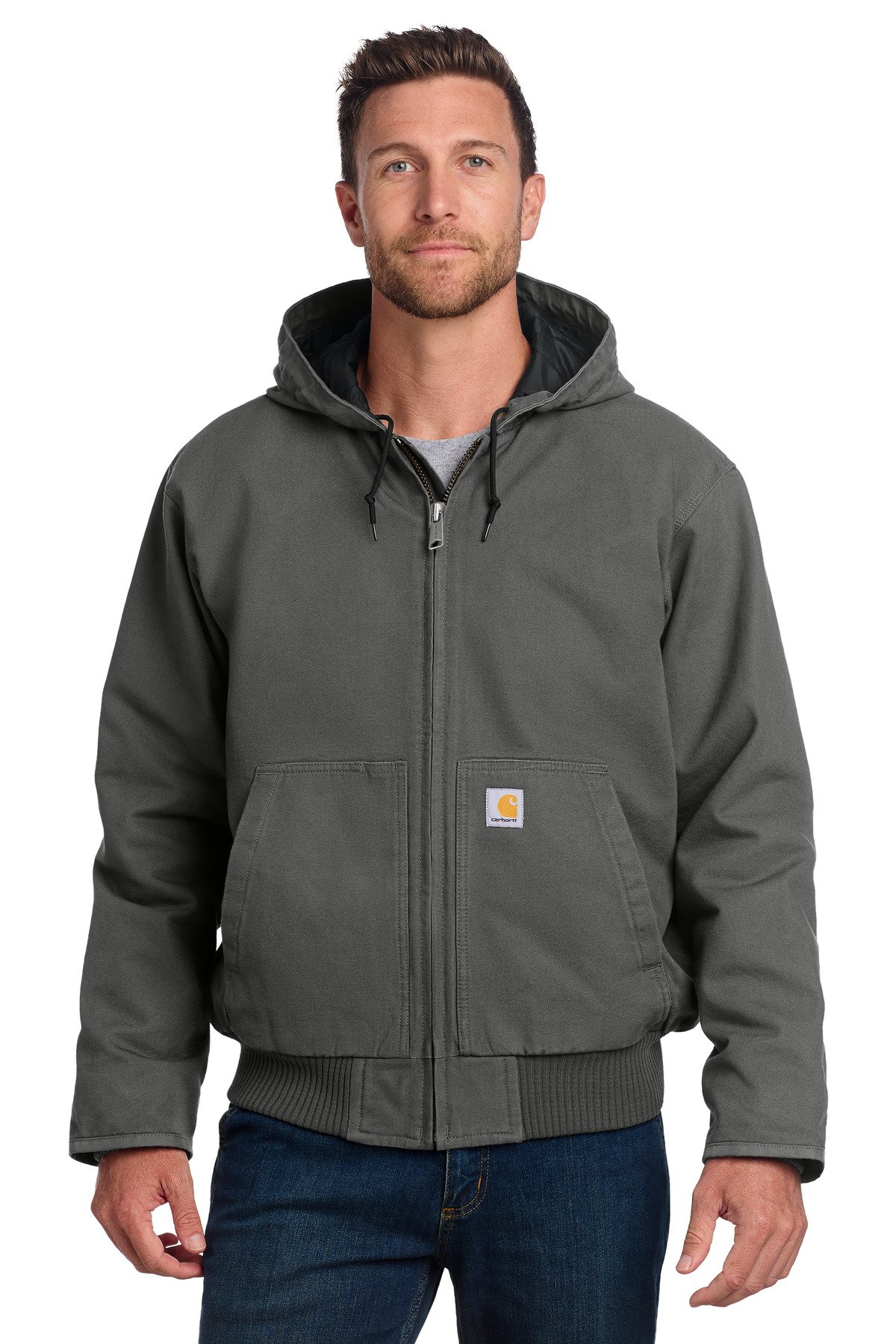 Carhartt ® Washed Duck Active Jac. CT104050