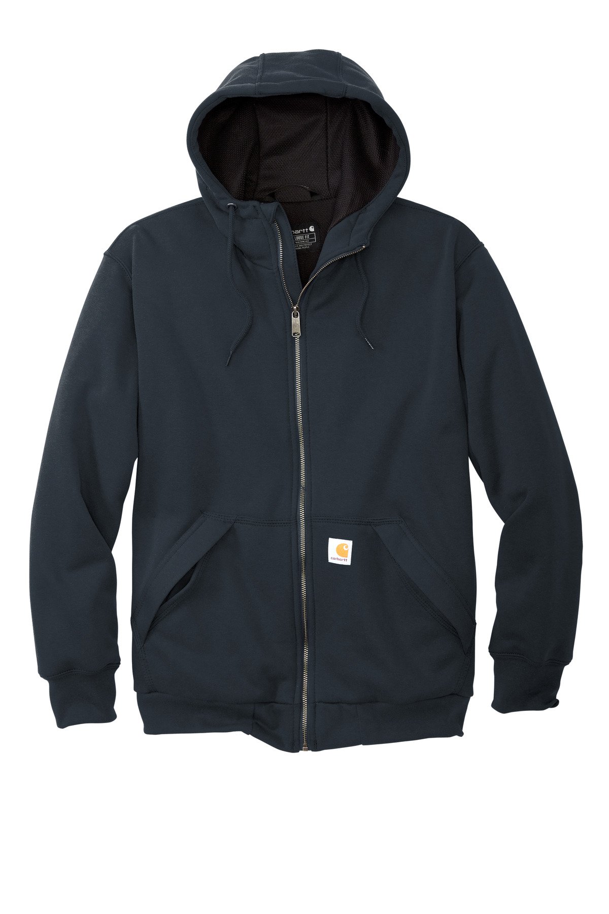 Carhartt ® Midweight Thermal-Lined Full-Zip Sweatshirt CT104078 - Image 3