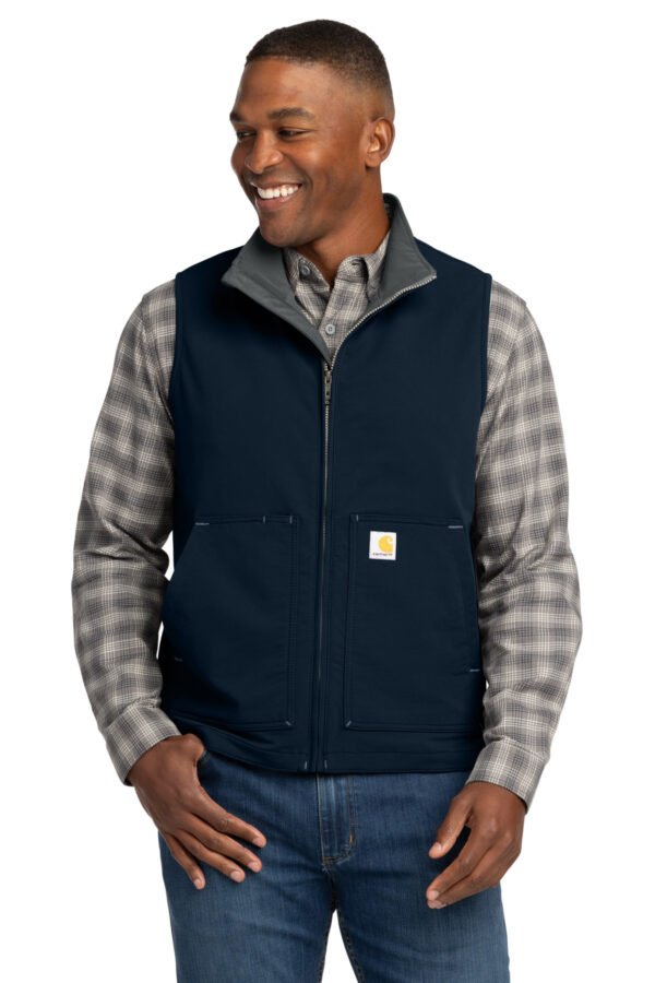 Carhartt ®  Super Dux   Soft Shell Vest CT105535