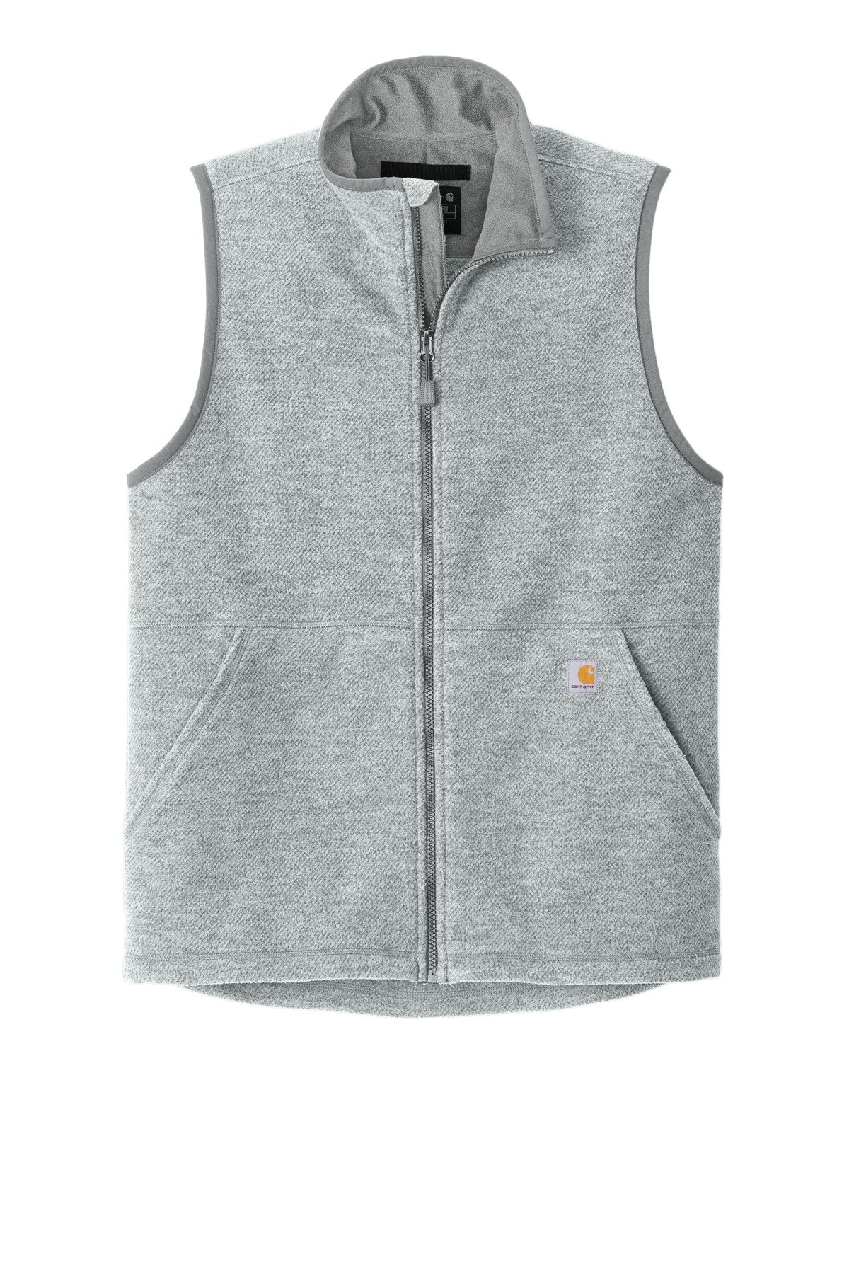 Carhartt ® Textured Fleece Vest CT106418 - Image 3