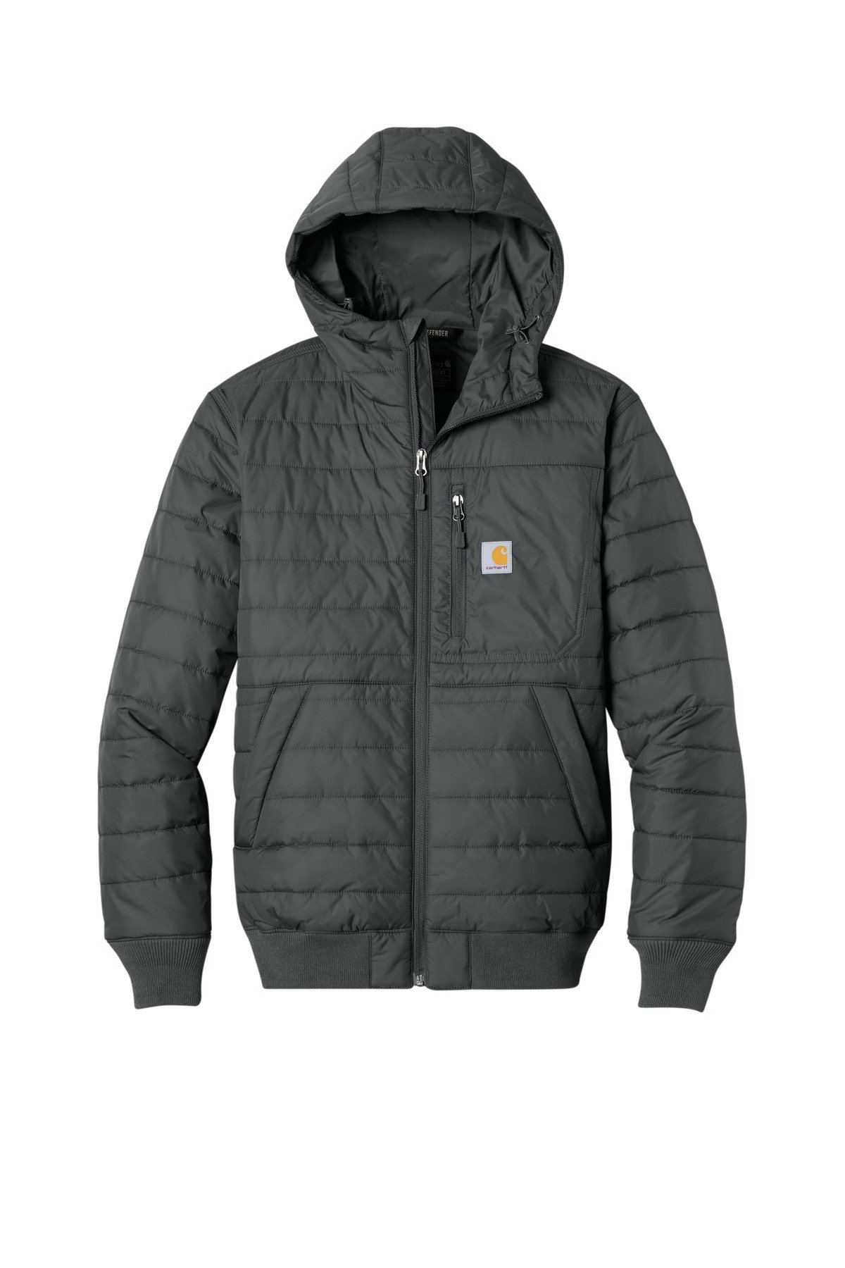 Carhartt ® Gilliam Insulated Hooded Jacket CT106543 - Image 3