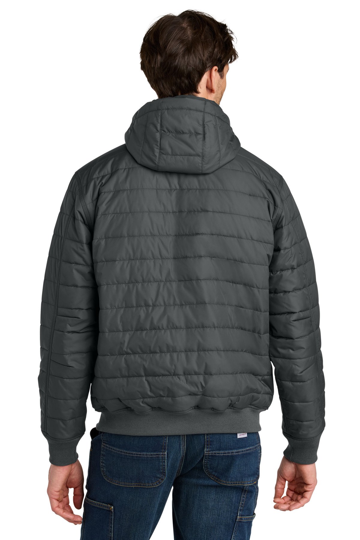 Carhartt ® Gilliam Insulated Hooded Jacket CT106543 - Image 2