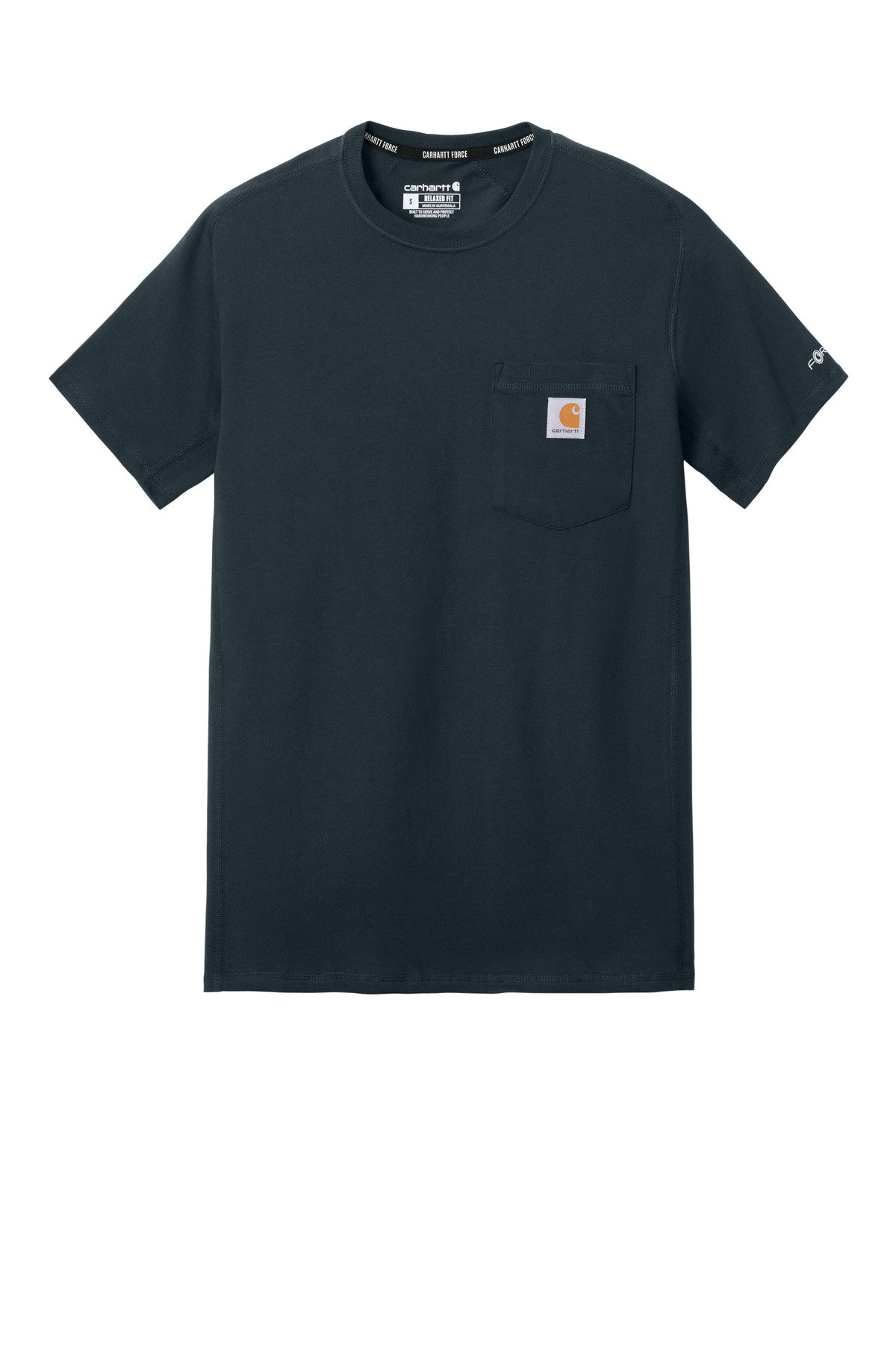 Carhartt Force ® Short Sleeve Pocket T-Shirt CT106652 - Image 3