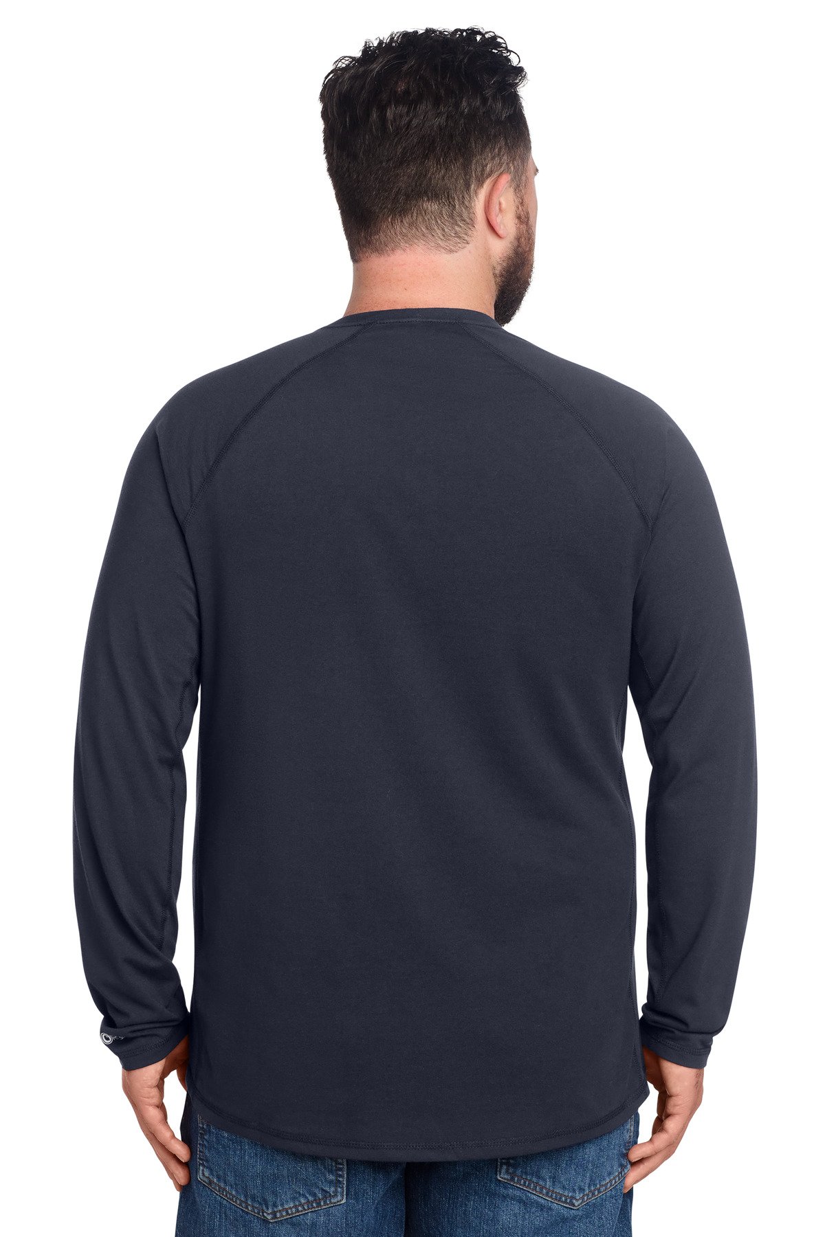 Carhartt Force ® Long Sleeve Pocket T-Shirt CT106656 - Image 2