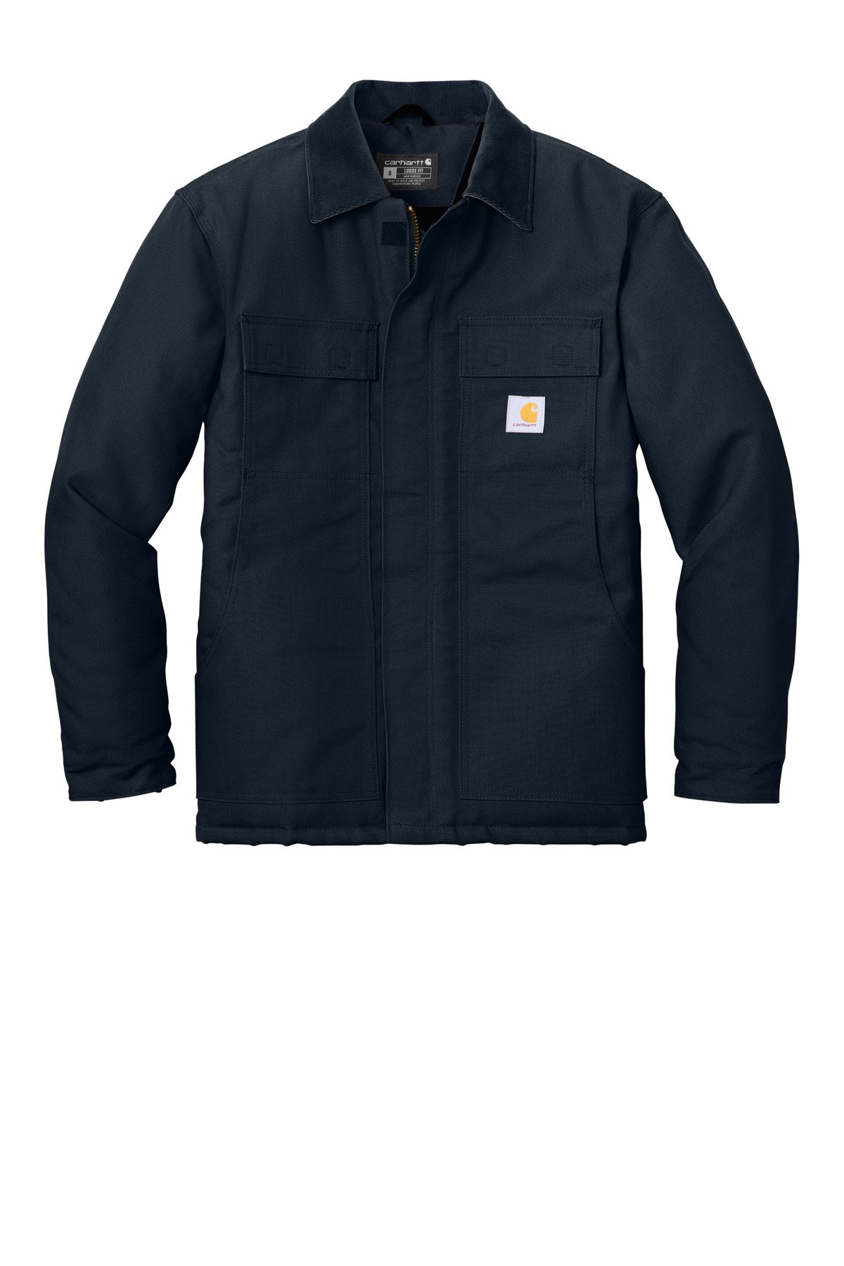 Carhartt ® Duck Traditional Coat. CT106674 - Image 3