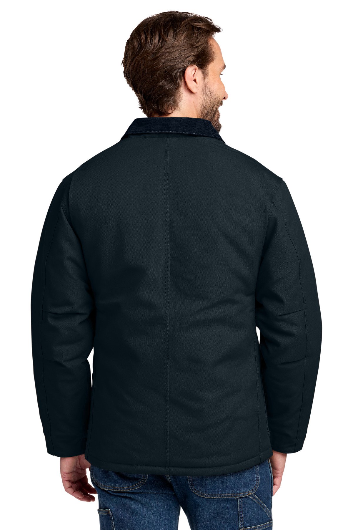 Carhartt ® Duck Traditional Coat. CT106674 - Image 2