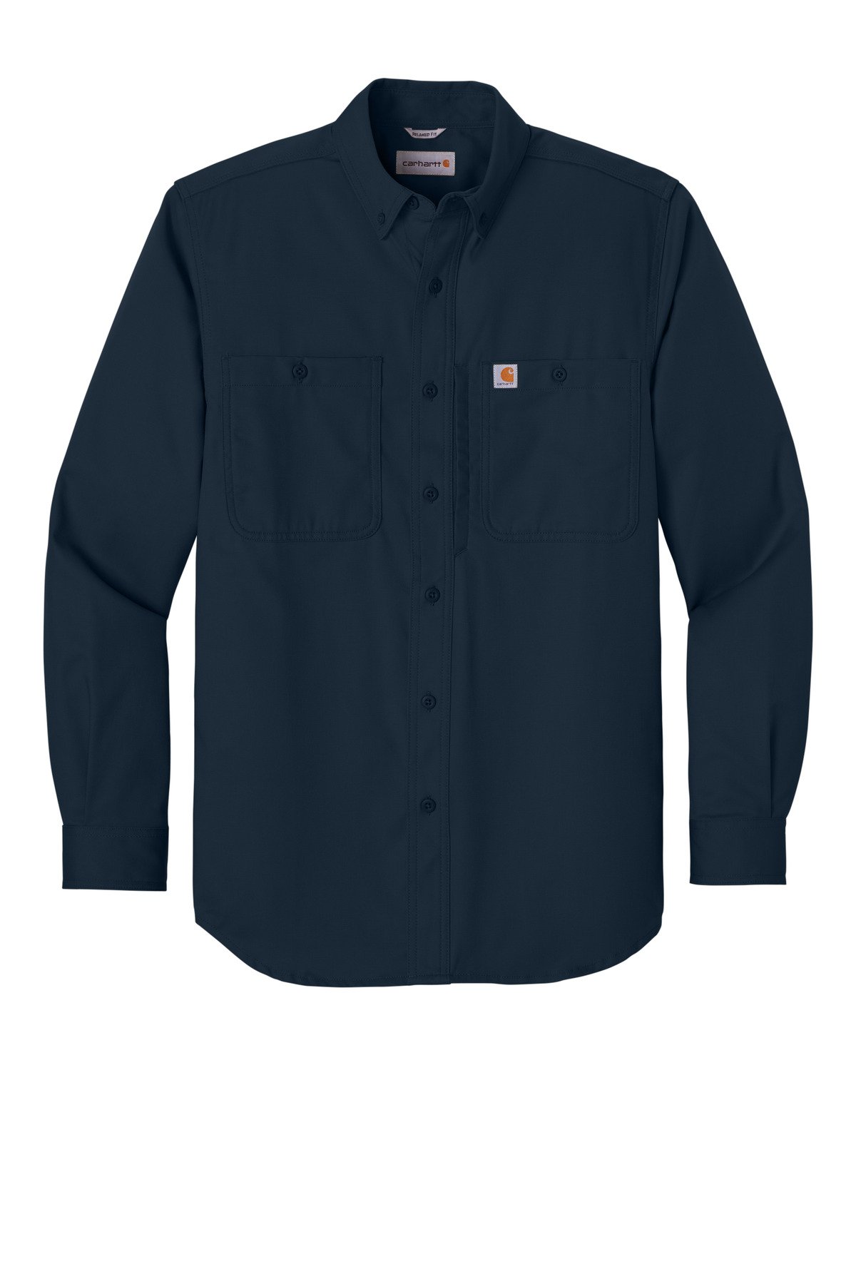 Carhartt ® Rugged Professional Series Long Sleeve Shirt CT106689 - Image 3