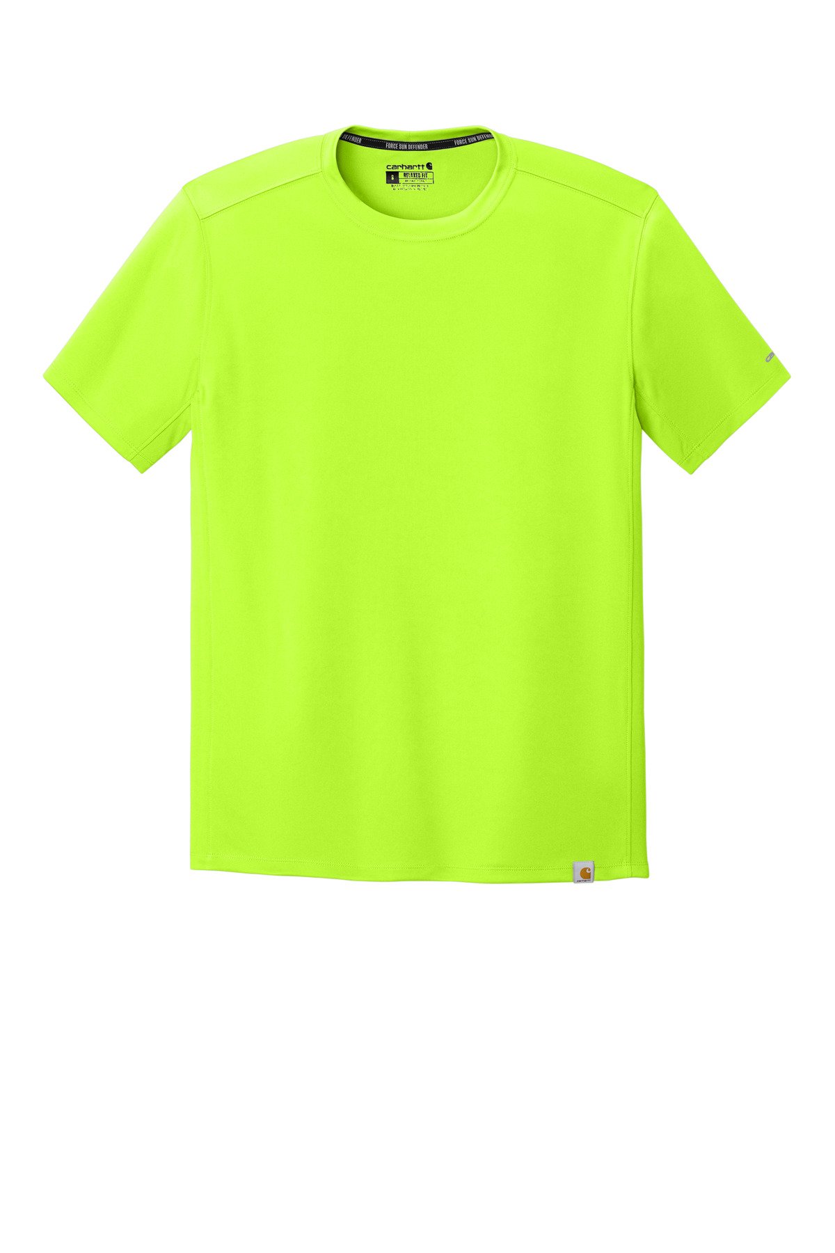 Carhartt Force ® Sun Defender Short Sleeve T-Shirt CT106868 - Image 3