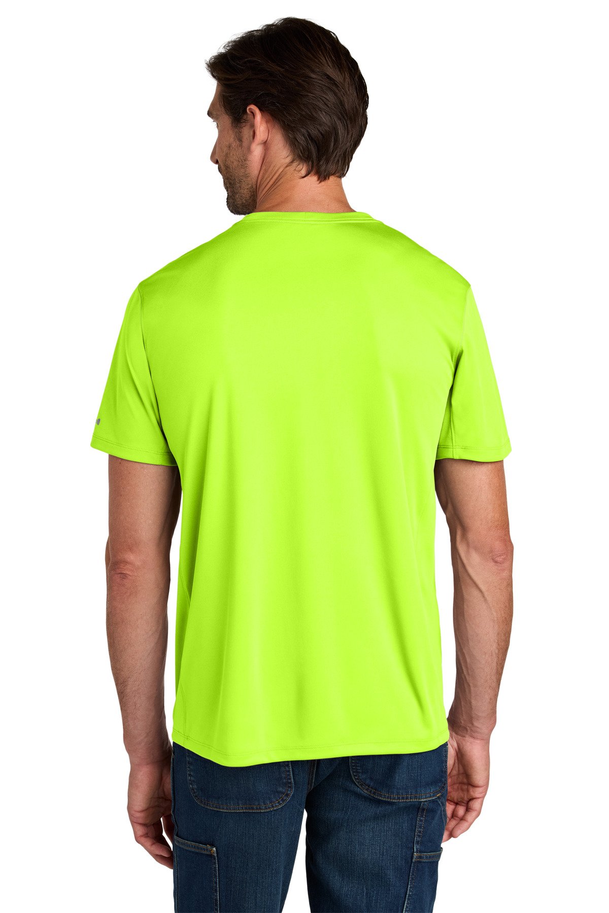 Carhartt Force ® Sun Defender Short Sleeve T-Shirt CT106868 - Image 2