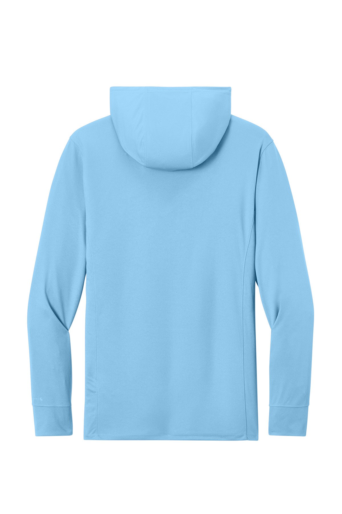 Carhartt Force ® Sun Defender Long Sleeve Hooded T-Shirt CT106923 - Image 4