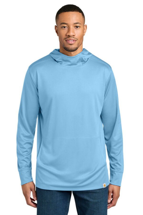 Carhartt Force ® Sun Defender Long Sleeve Hooded T-Shirt CT106923