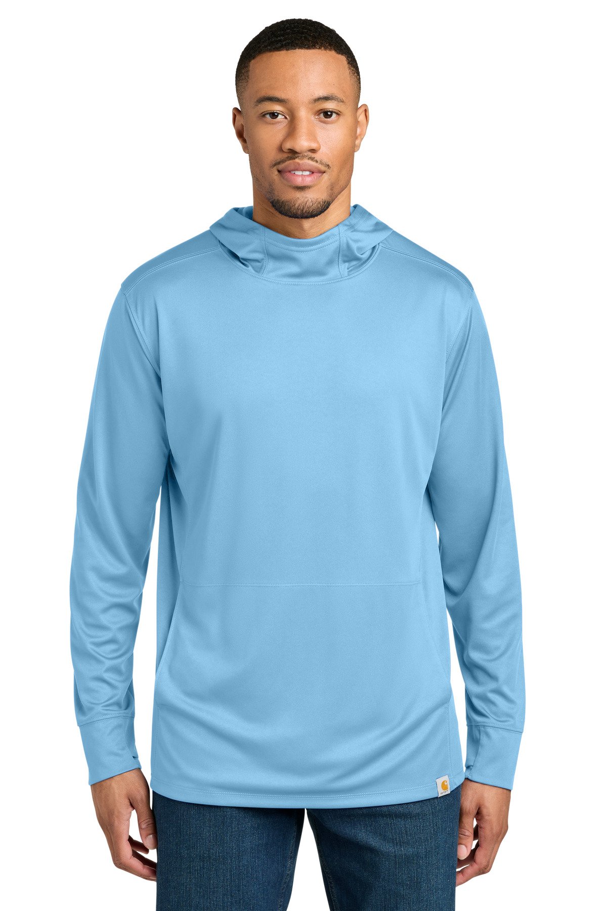 Carhartt Force ® Sun Defender Long Sleeve Hooded T-Shirt CT106923