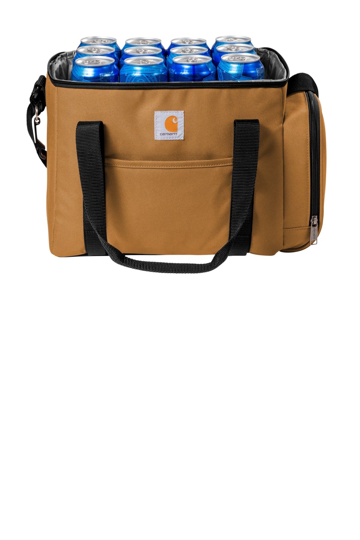 Carhartt ® Duffel 36-Can Cooler. CT89520701 - Image 2