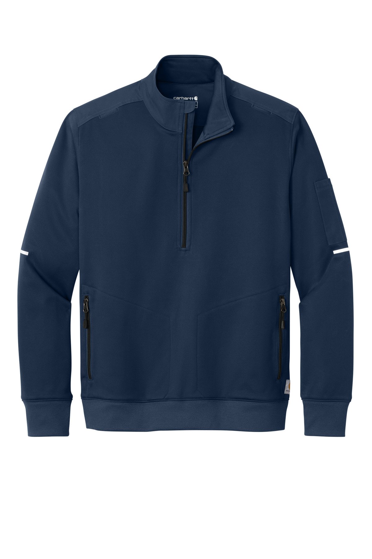 Carhartt ® FLD & RSCU 1/2-Zip Mid-Layer CTC86912 - Image 3