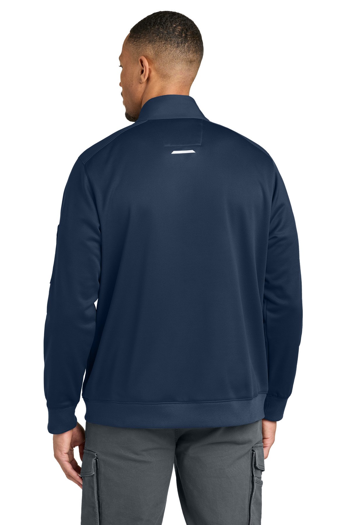 Carhartt ® FLD & RSCU 1/2-Zip Mid-Layer CTC86912 - Image 2