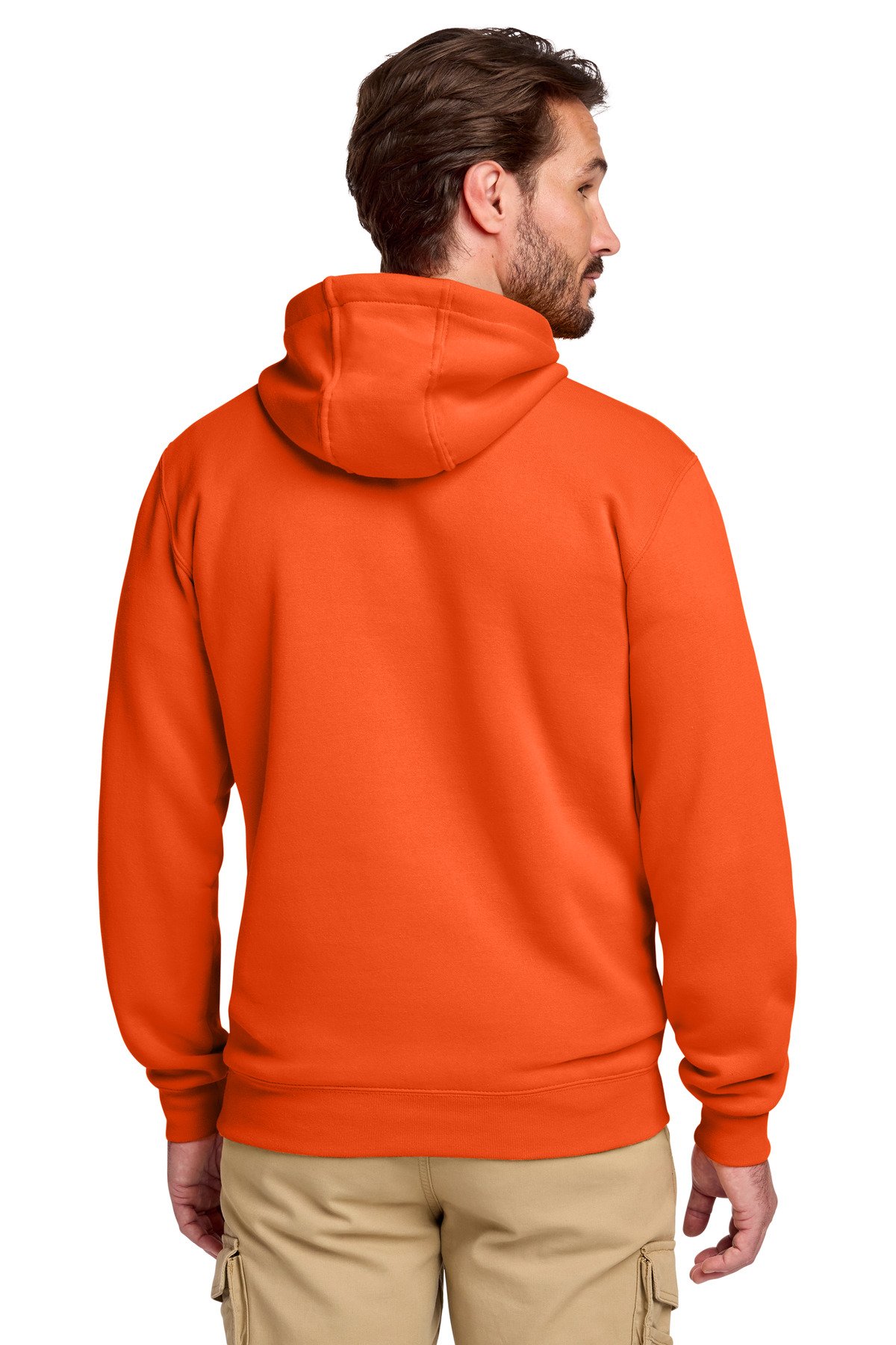 Carhartt ® Midweight Hooded Sweatshirt. CTK121 - Image 2
