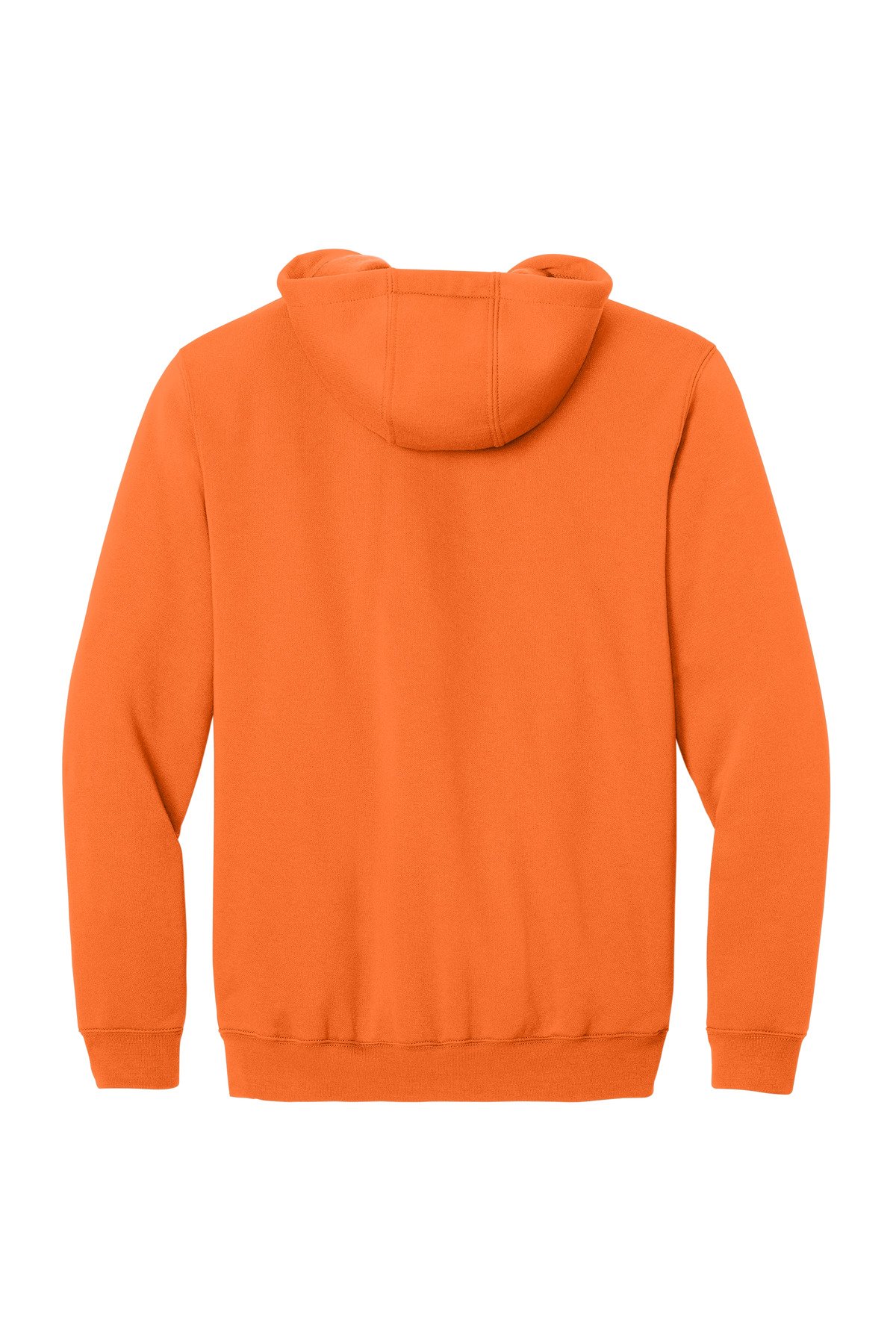 Carhartt ® Midweight Hooded Zip-Front Sweatshirt. CTK122 - Image 4