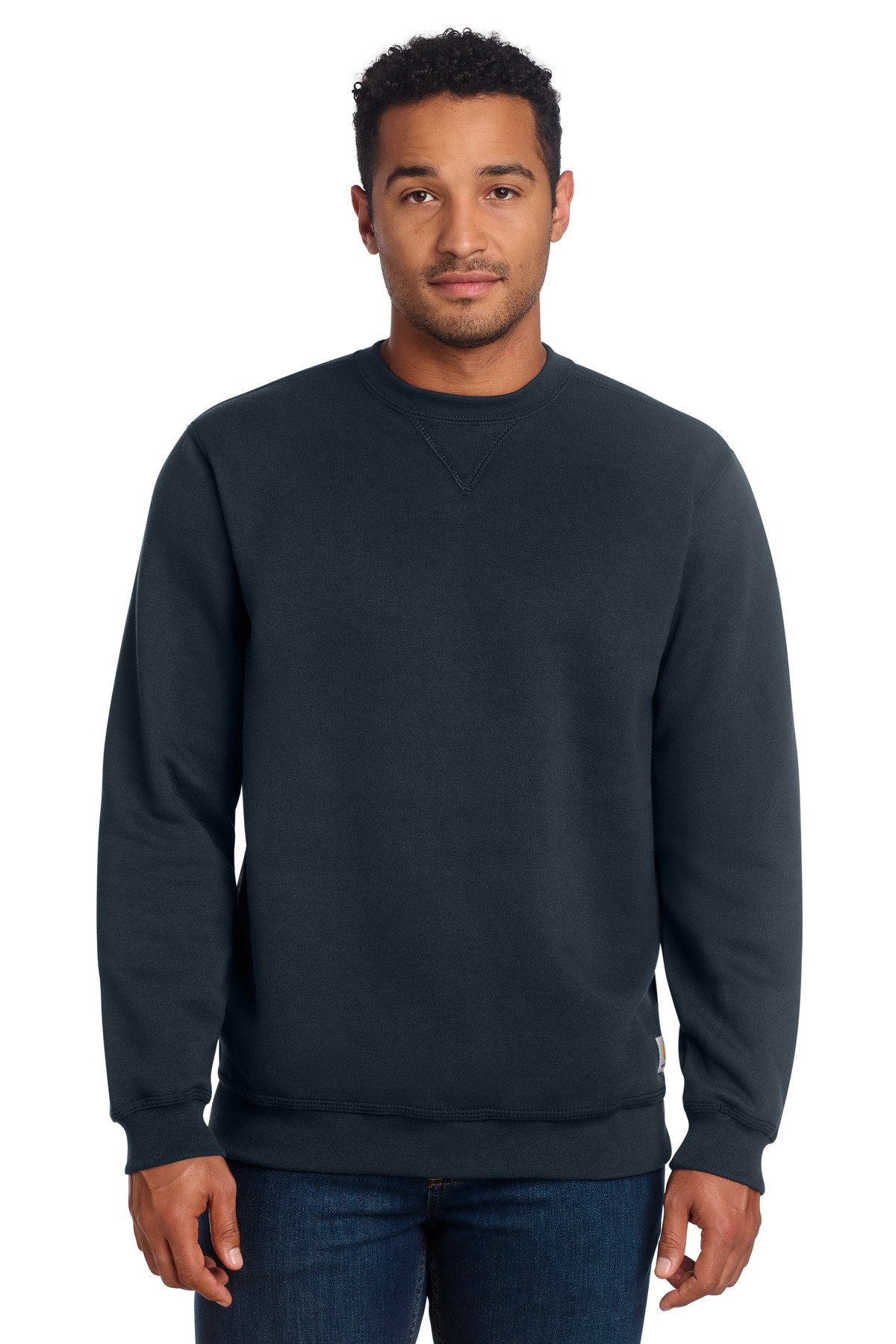 Carhartt ® Midweight Crewneck Sweatshirt. CTK124