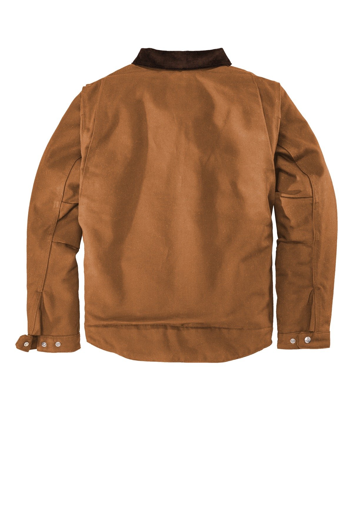 Carhartt ® Tall Duck Detroit Jacket CTT103828 - Image 4
