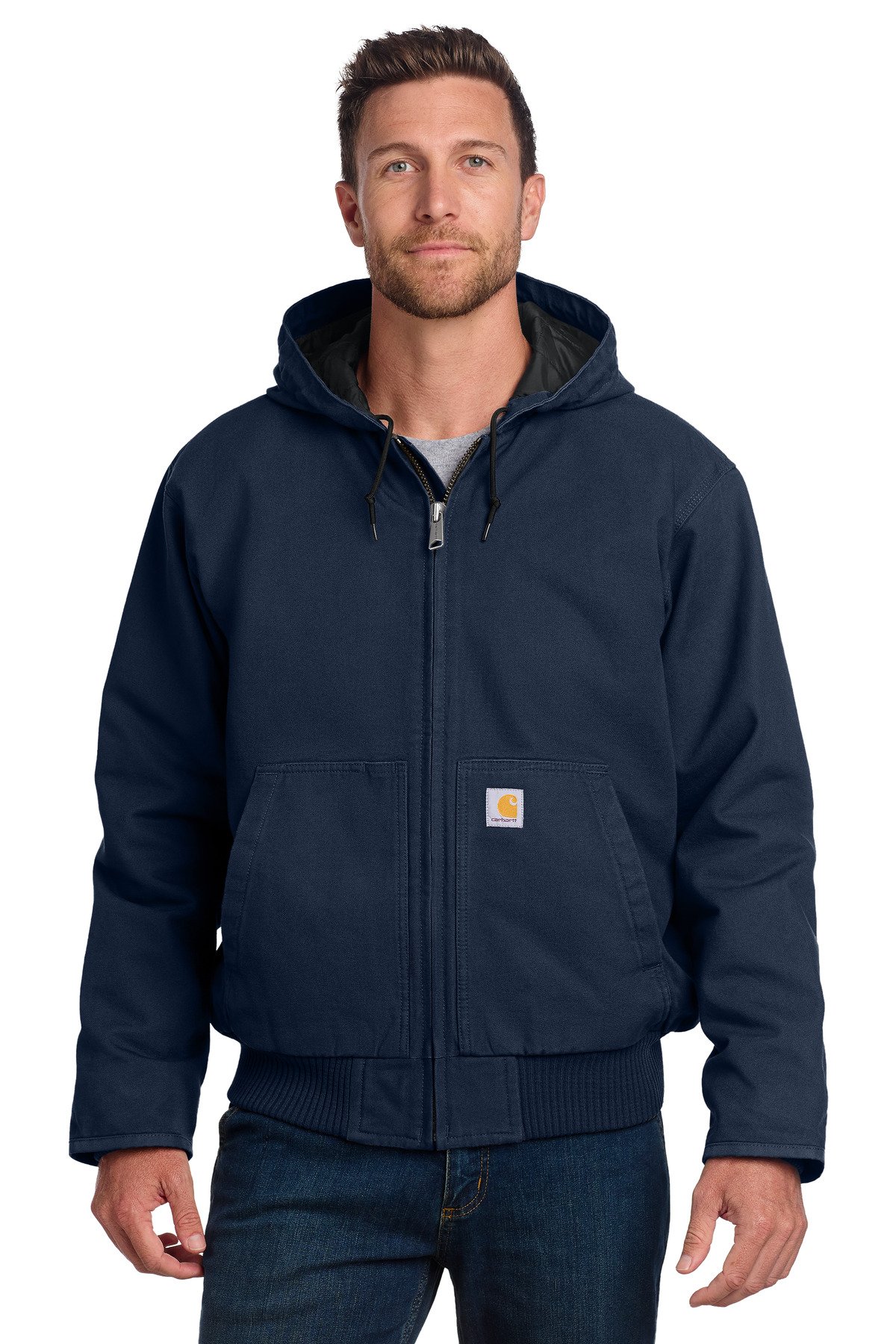 Carhartt ® Tall Washed Duck Active Jac. CTT104050