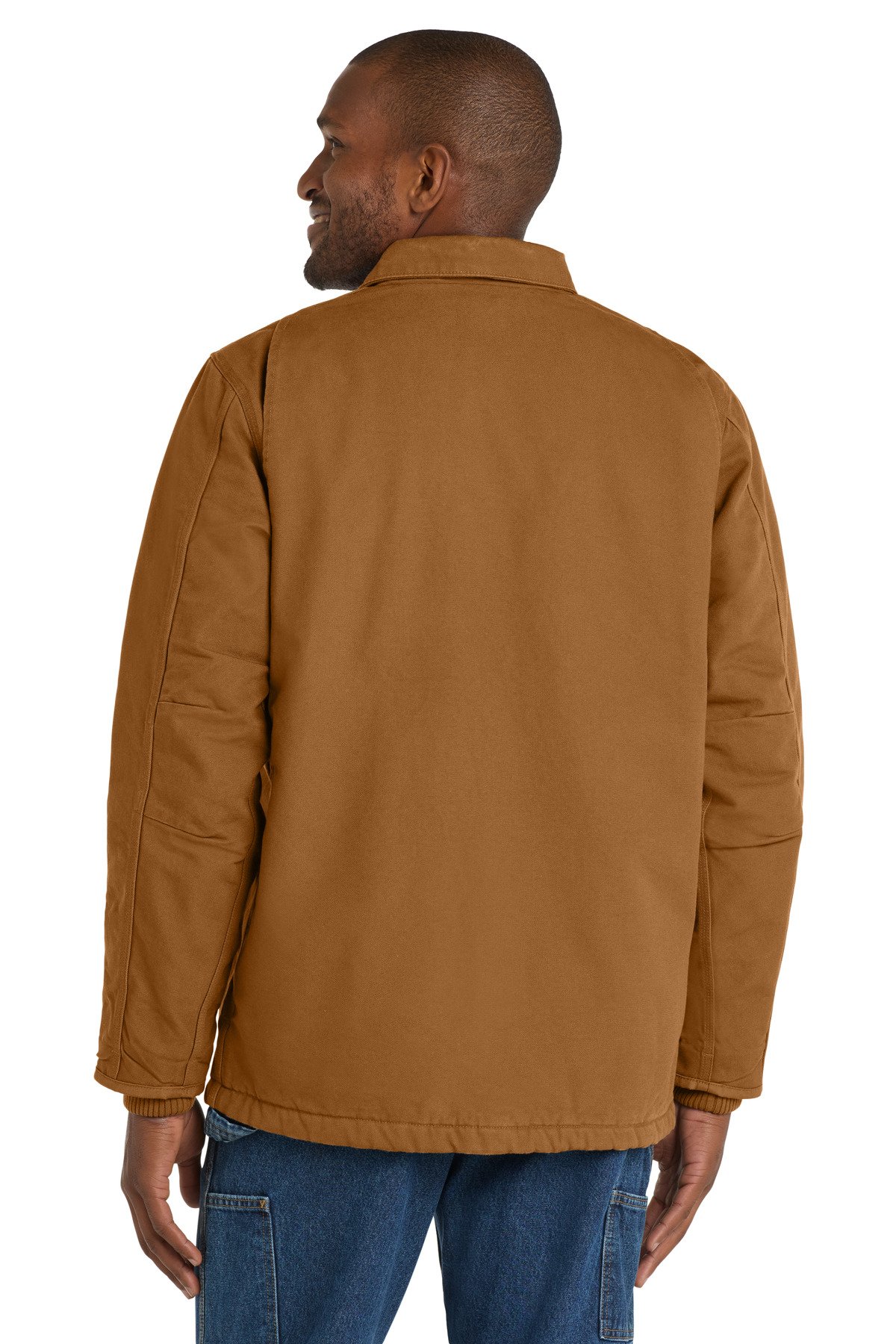 Carhartt ® Tall Sherpa-Lined Coat CTT104293 - Image 2