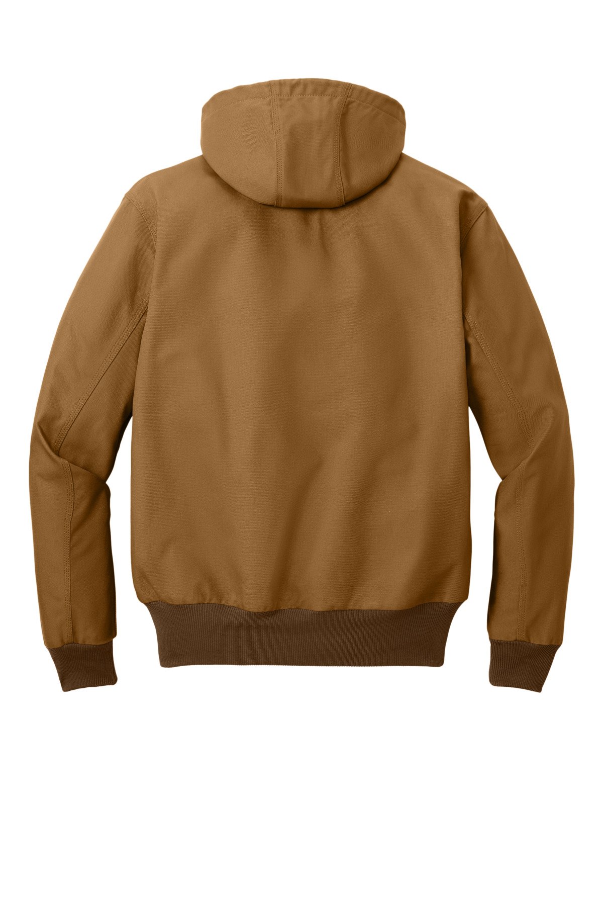 Carhartt ® Tall Thermal-Lined Duck Active Jac. CTT106678 - Image 4