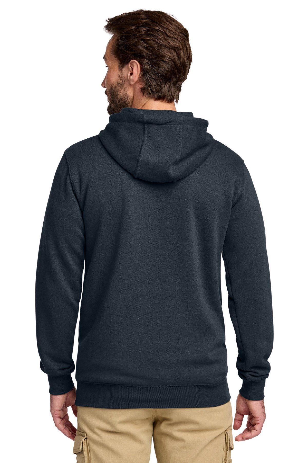 Carhartt ® Tall Midweight Hooded Sweatshirt CTTK121 - Image 2