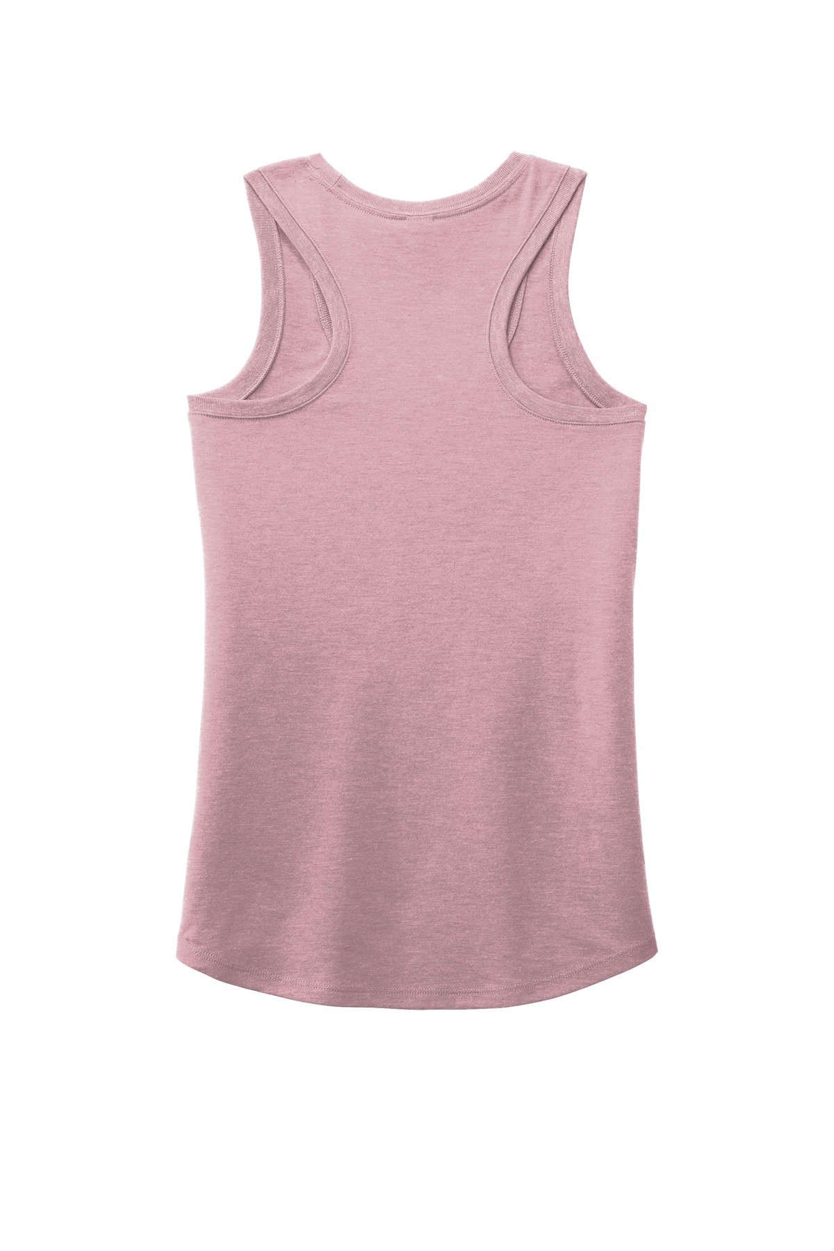 District ® Women's Perfect Tri ® Racerback Tank. DM138L - Image 4