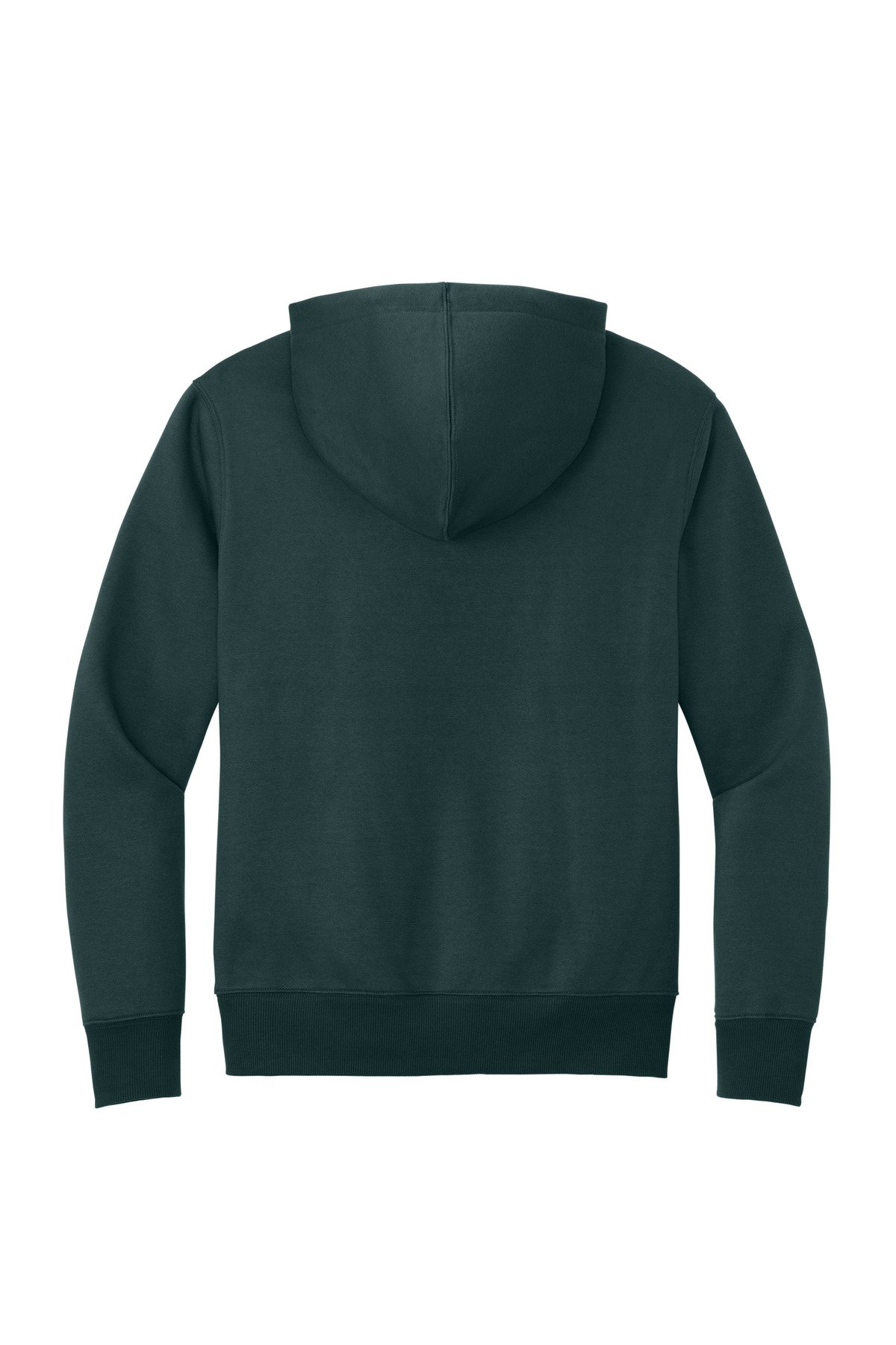 District ® Perfect Weight ® Fleece Hoodie DT1101 - Image 4