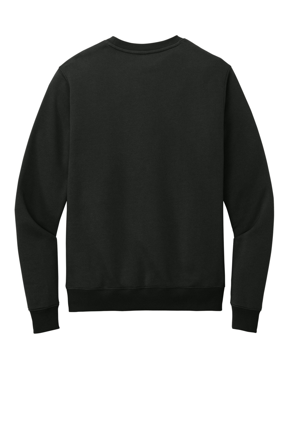 District ® Perfect Weight ® Fleece Crew DT1106 - Image 4