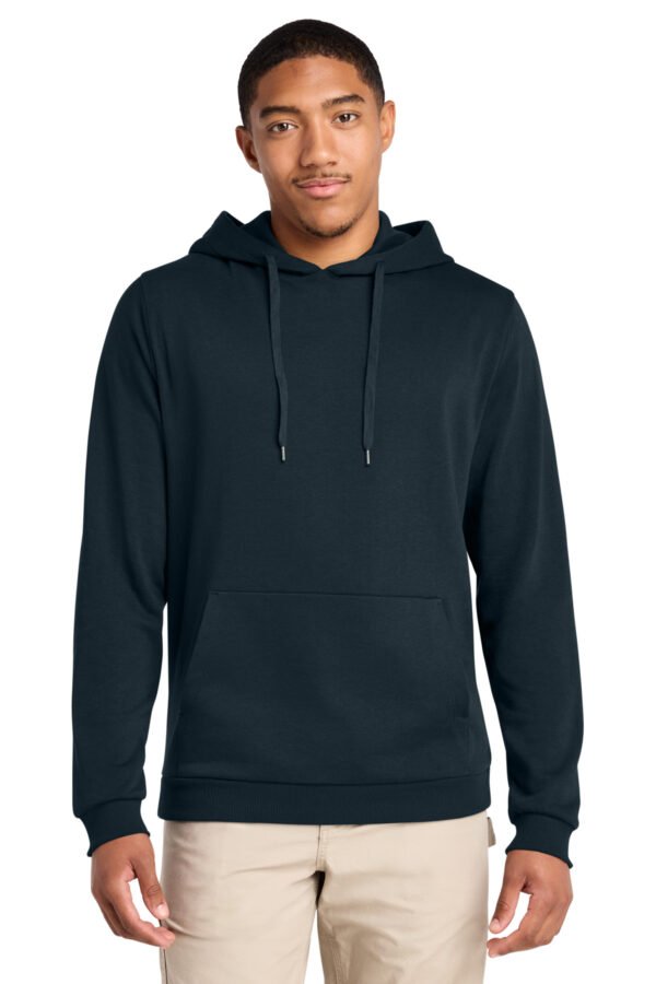 District ®  Perfect Tri ®  Fleece Pullover Hoodie DT1300