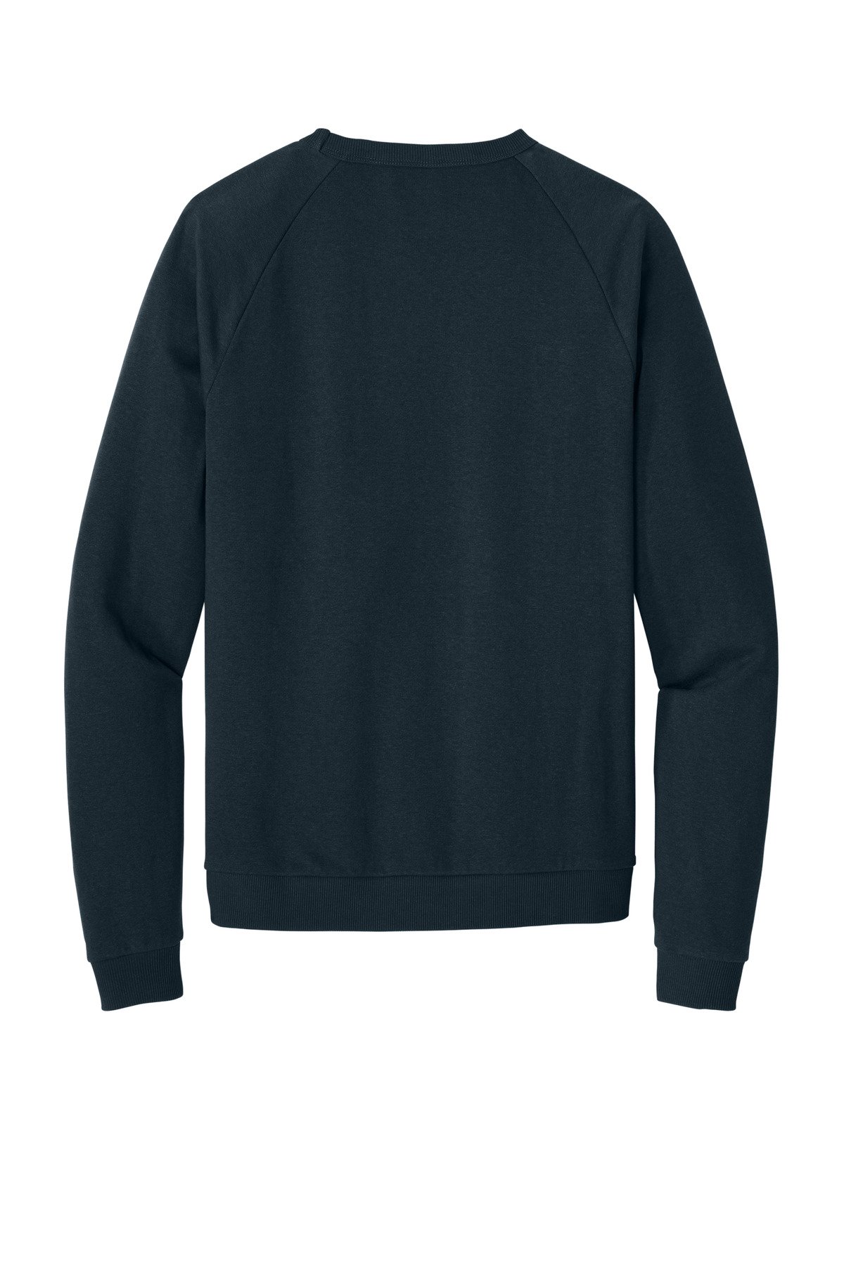 District ® Perfect Tri ® Fleece Crewneck Sweatshirt DT1304 - Image 4