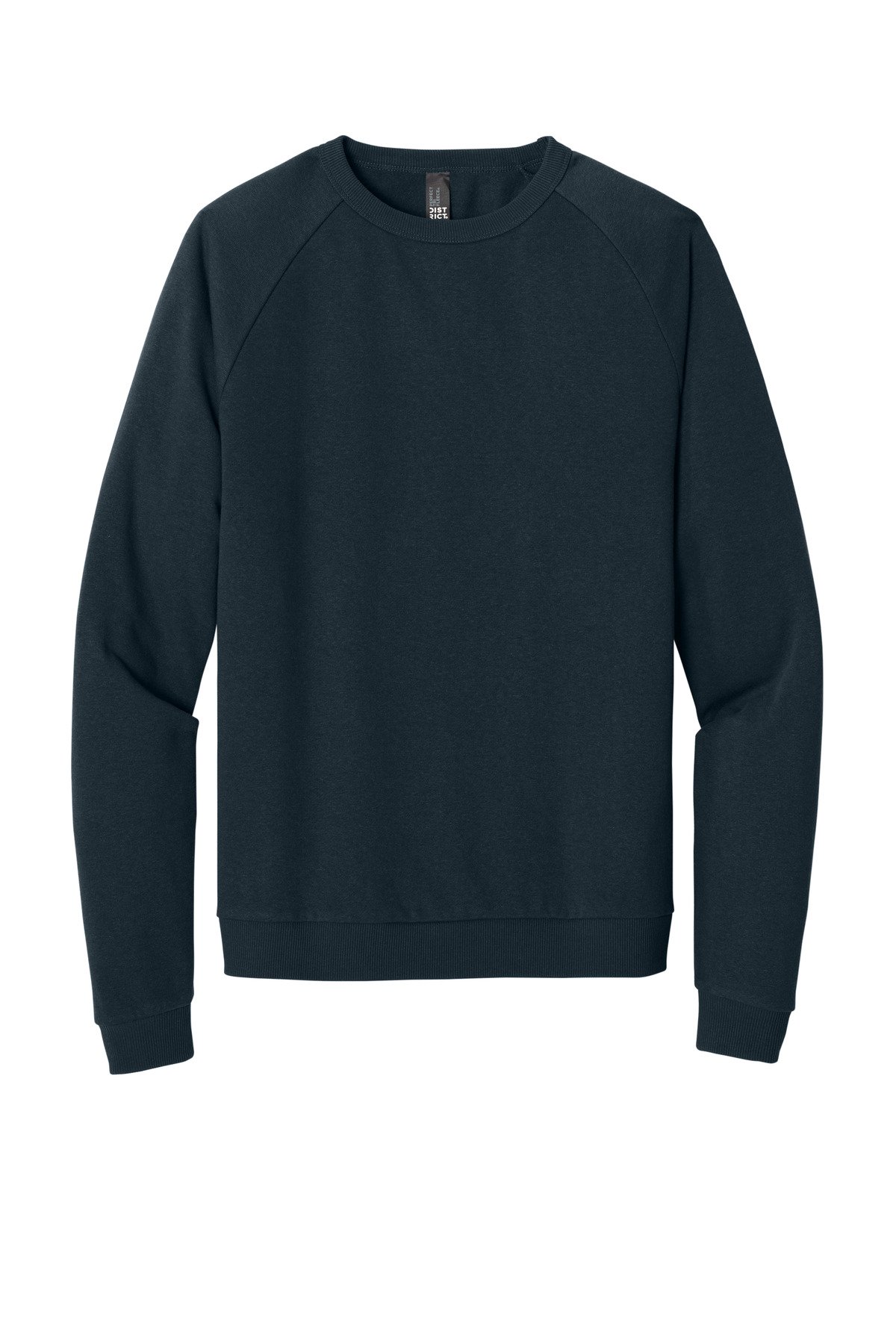 District ® Perfect Tri ® Fleece Crewneck Sweatshirt DT1304 - Image 3