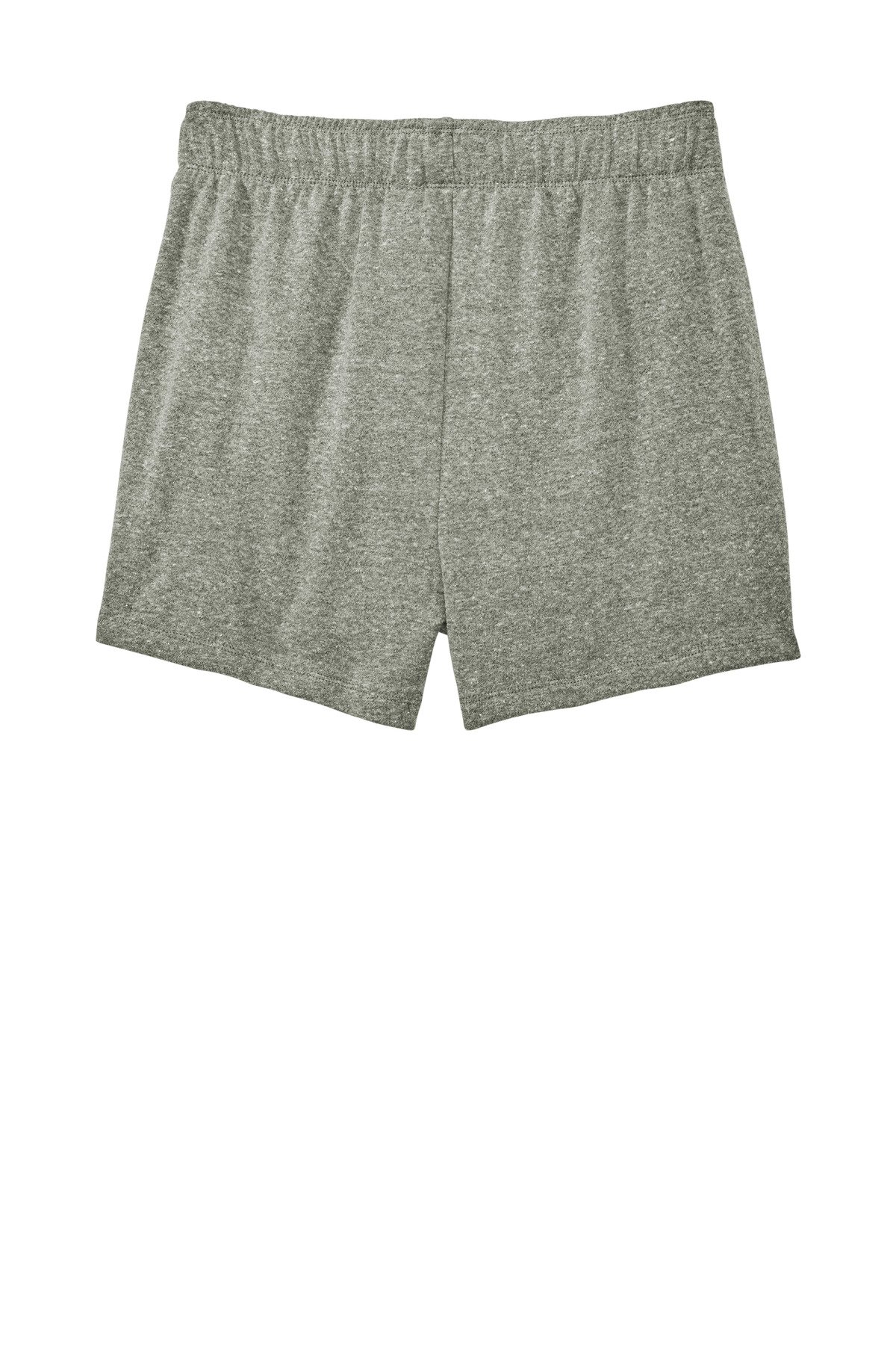 District ® Women's Perfect Tri ® Fleece Short DT1309 - Image 4