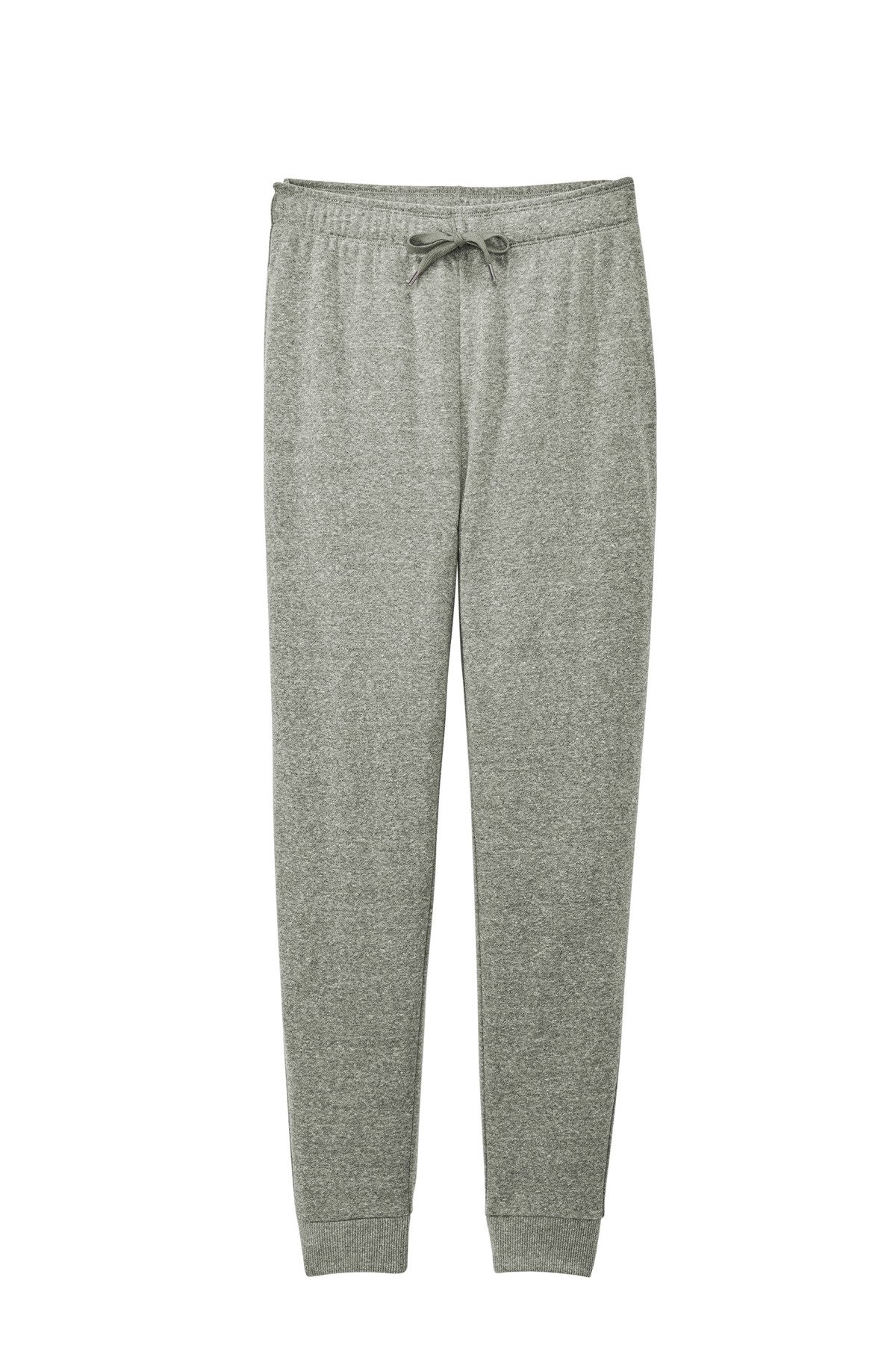 District ® Women's Perfect Tri ® Fleece Jogger DT1310 - Image 3