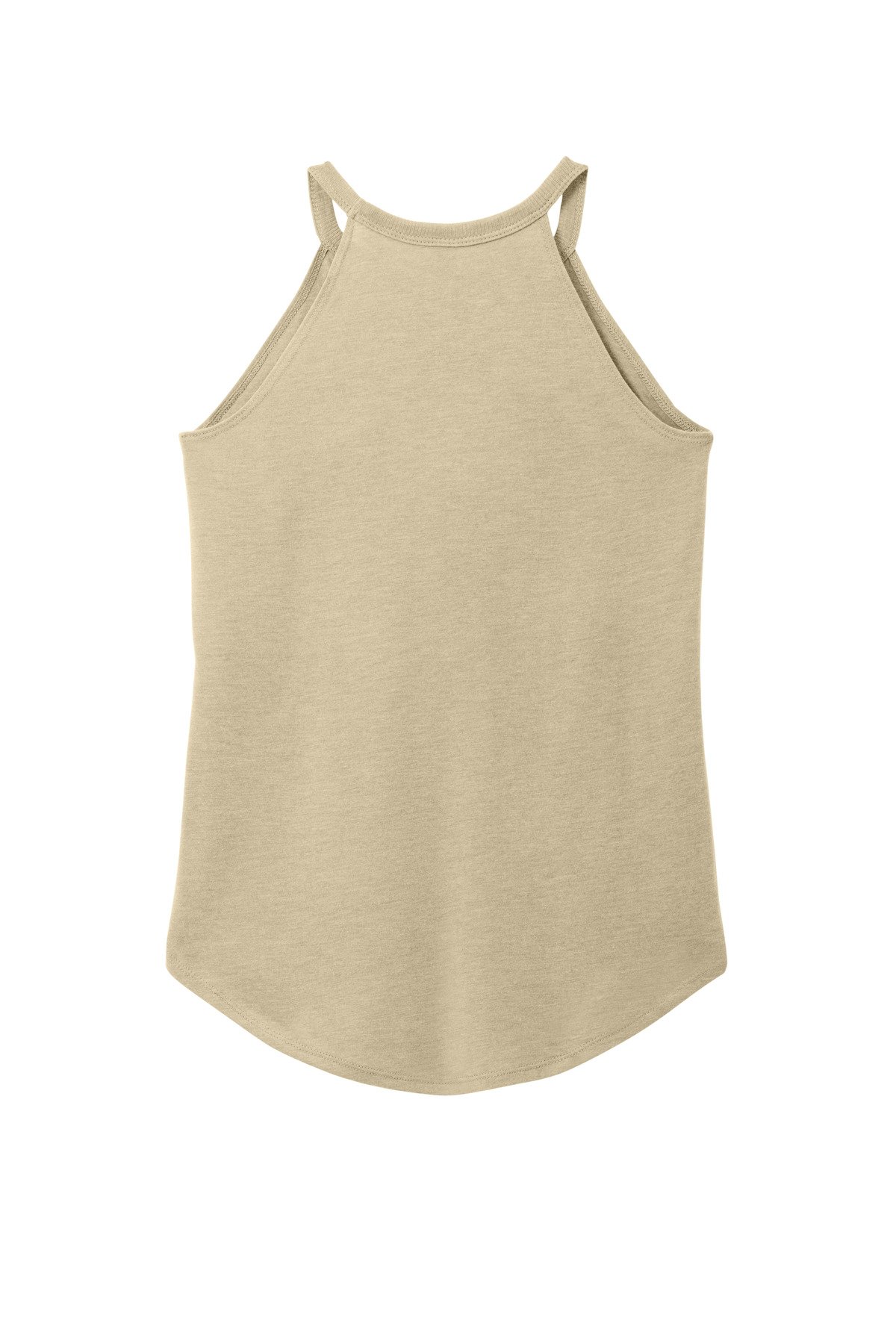 District ® Women's Perfect Tri ® Rocker Tank. DT137L - Image 4