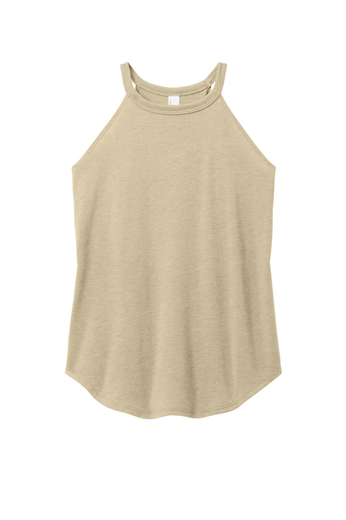 District ® Women's Perfect Tri ® Rocker Tank. DT137L - Image 3