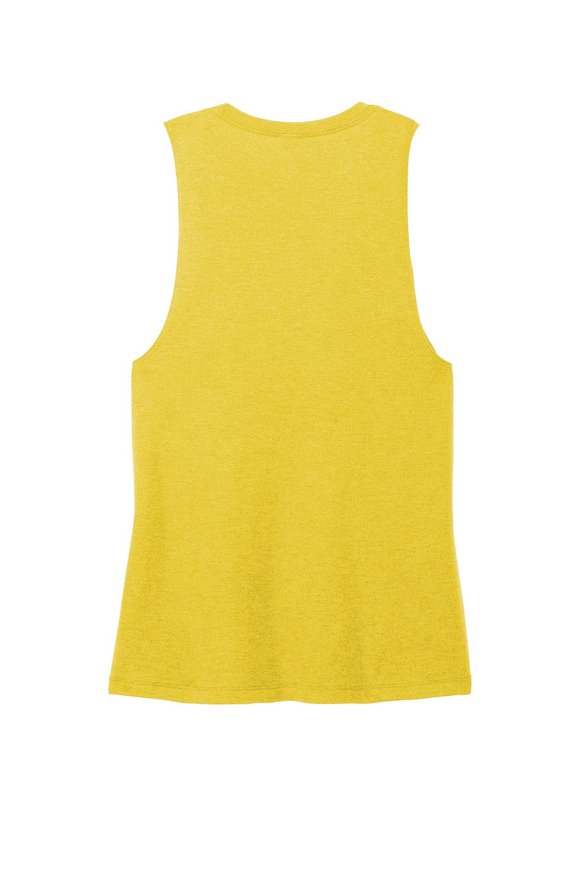 District ® Women's Perfect Tri ® Muscle Tank DT153 - Image 4