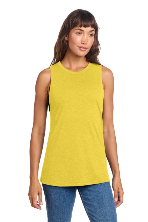 District ® Women's Perfect Tri ® Muscle Tank DT153