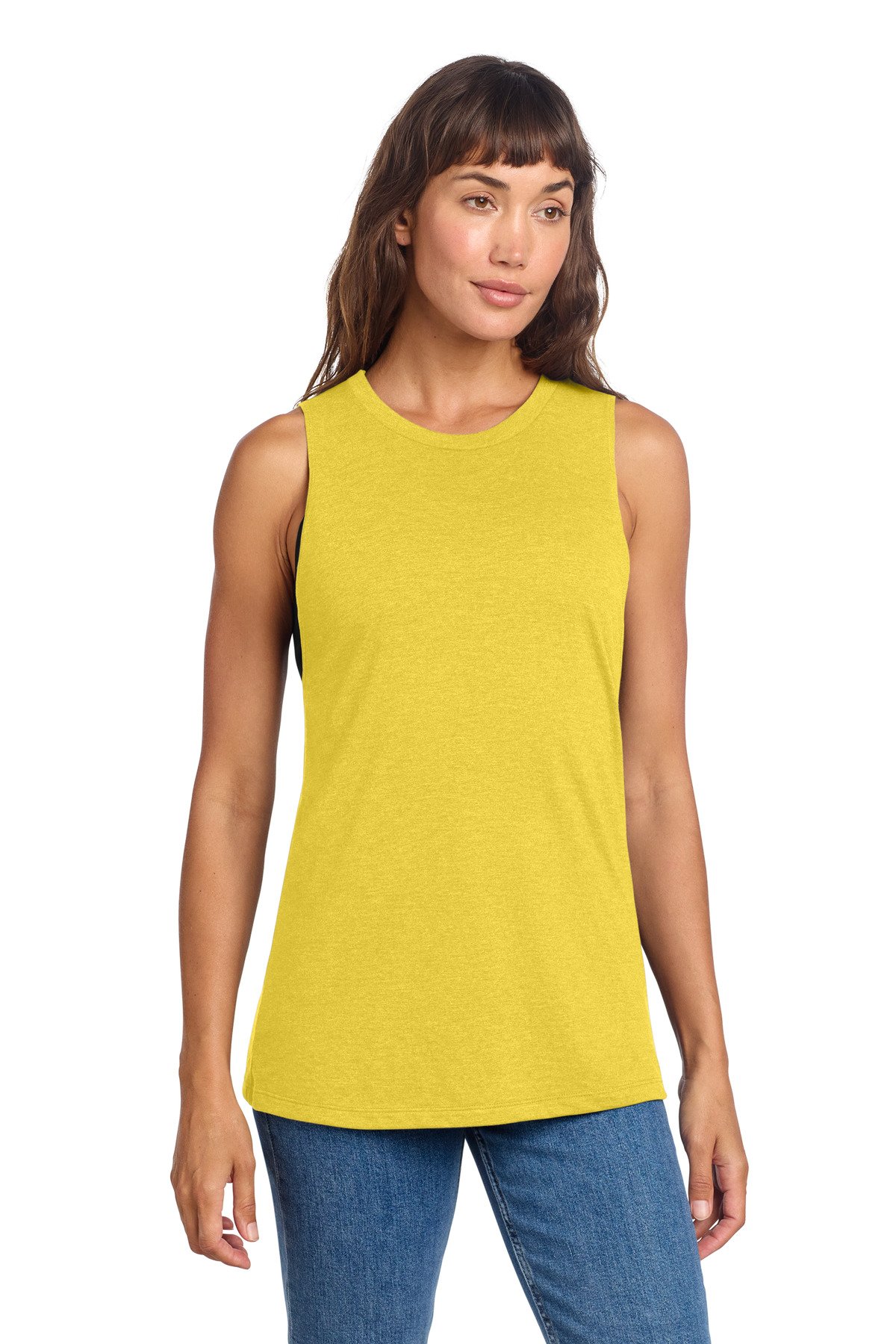 District ® Women's Perfect Tri ® Muscle Tank DT153
